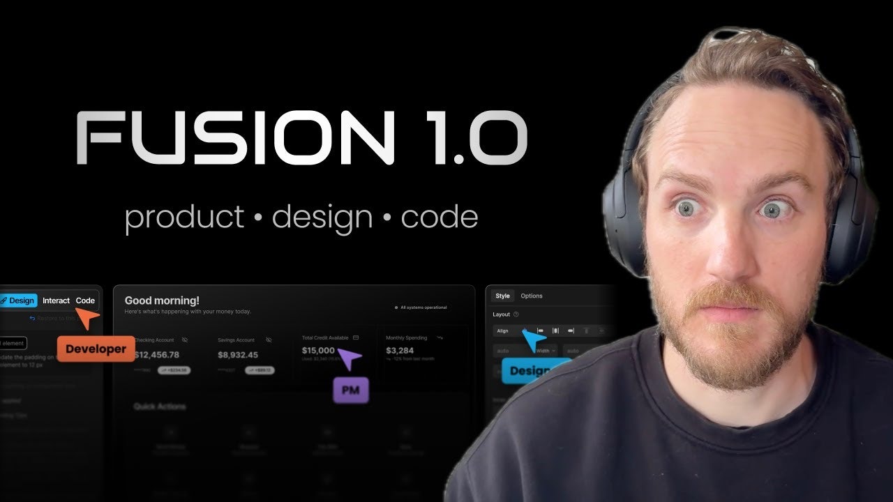 Fusion 1.0 screenshot 4
