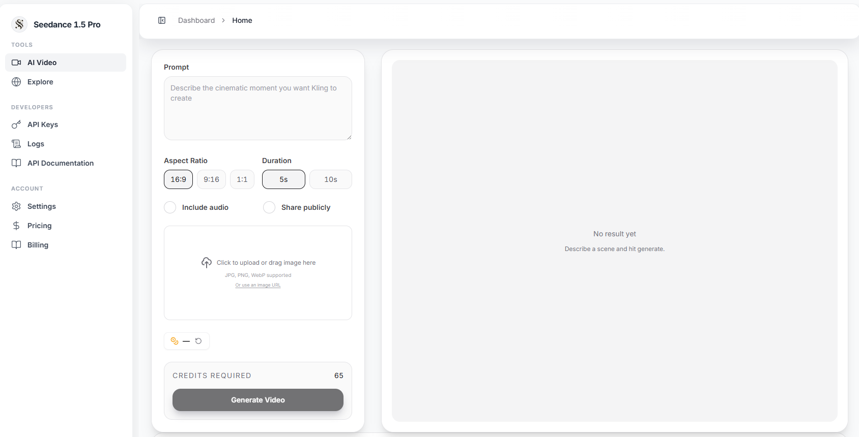Seedance 1.5 Pro screenshot 3