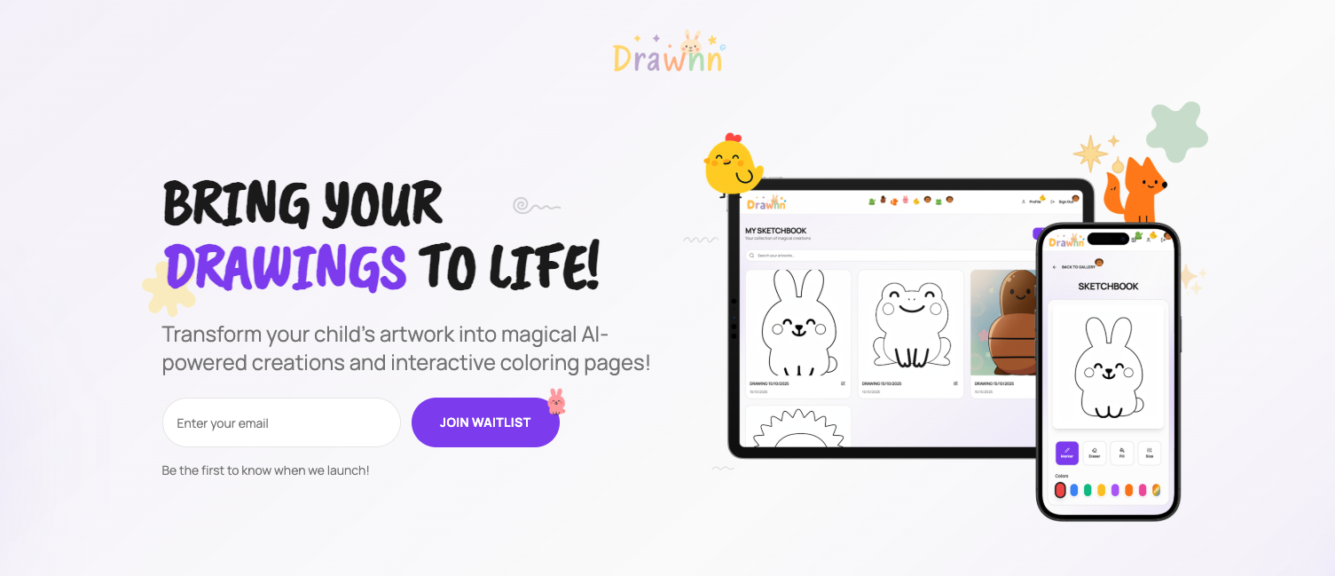 Drawnn screenshot 2