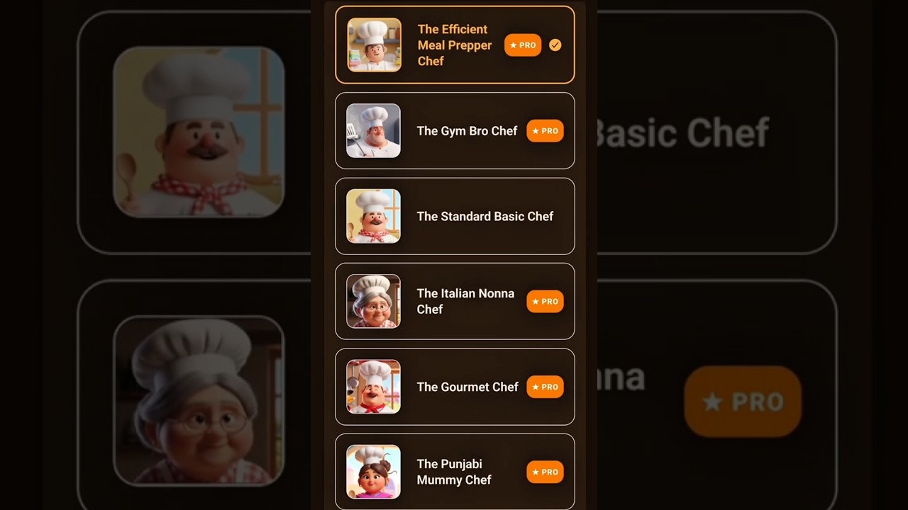 Menu Miser screenshot 10