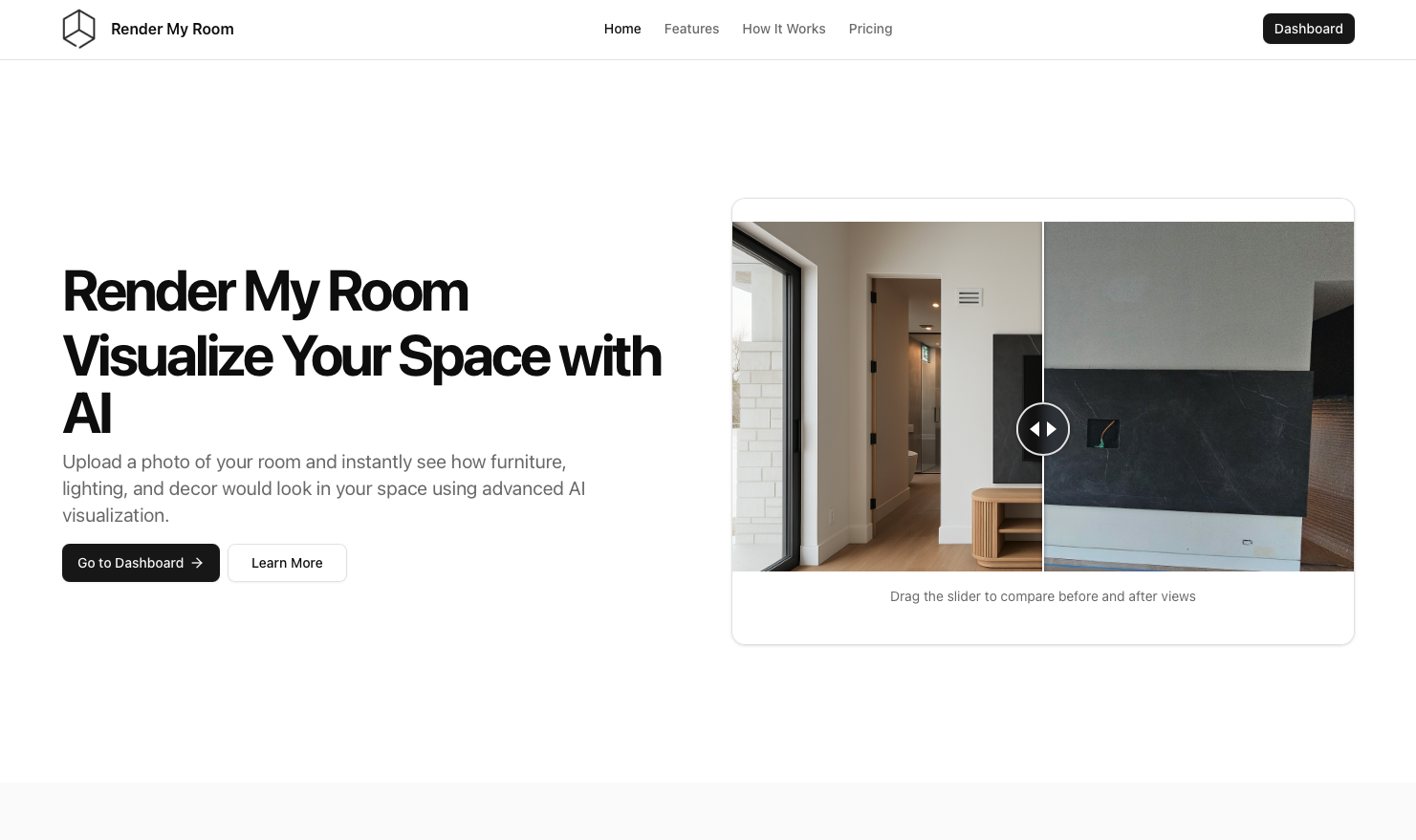 Render My Room screenshot 1