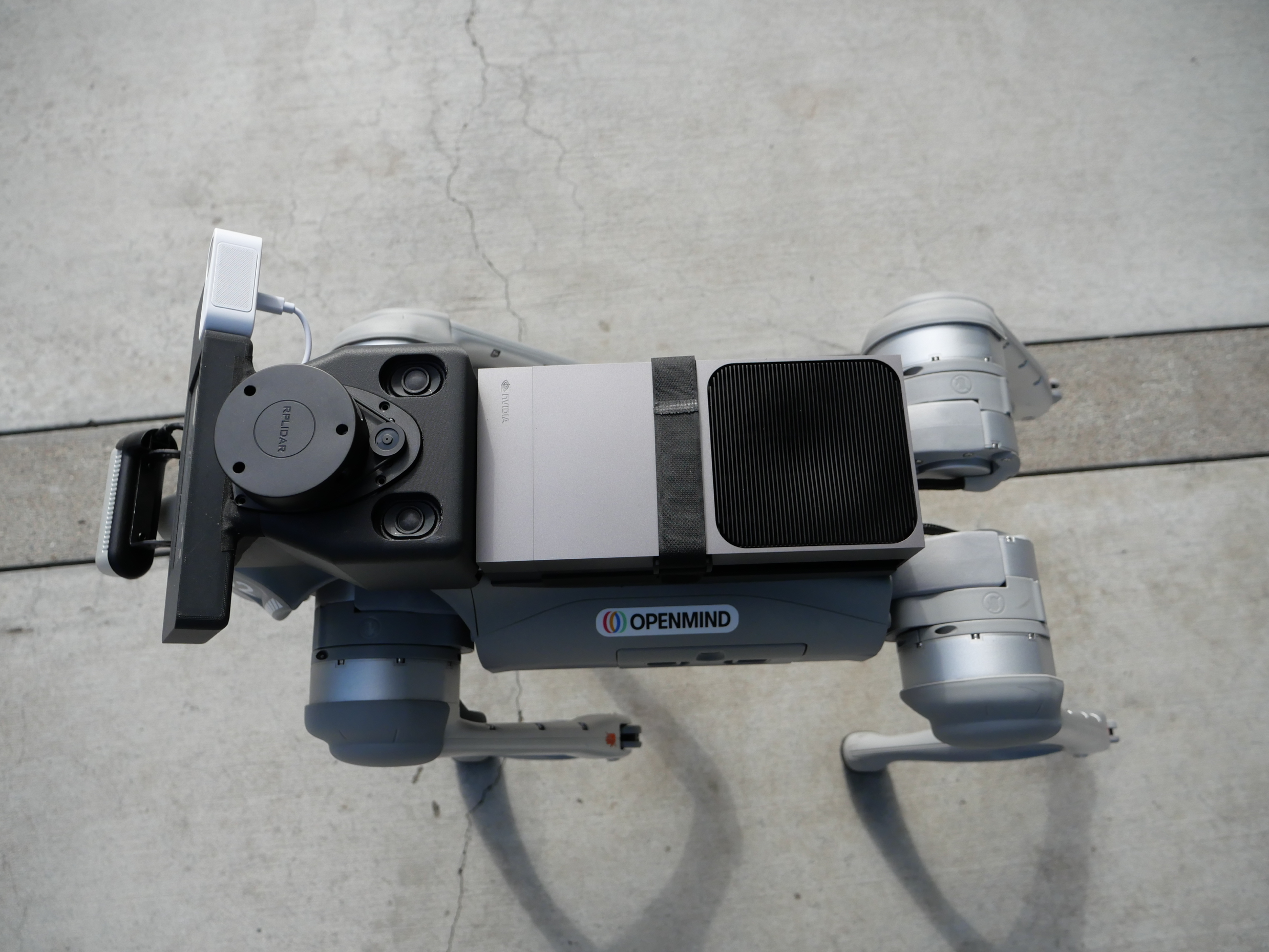 OpenMind BrainPack screenshot 2