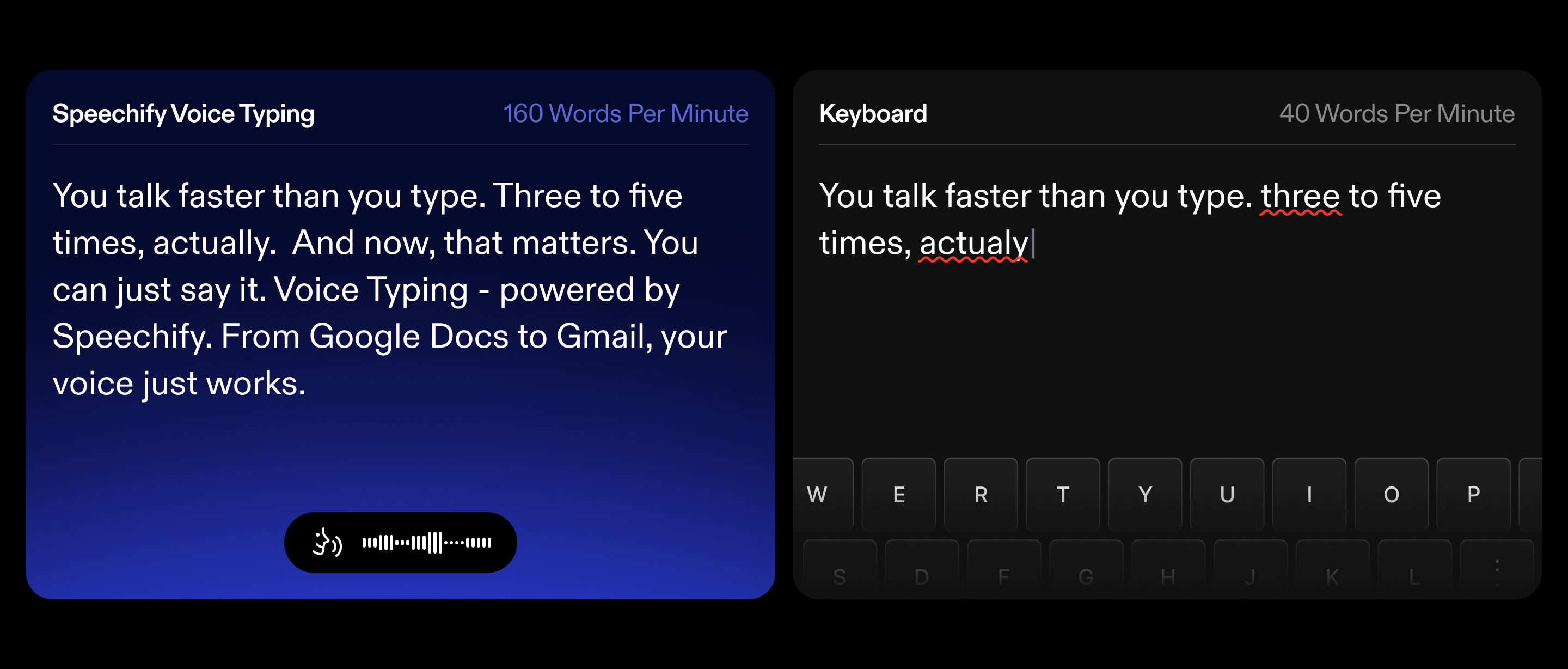 Speechify screenshot 2