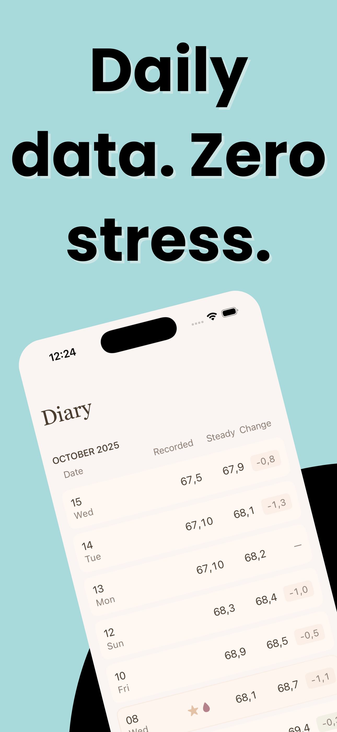 Steadily screenshot 6