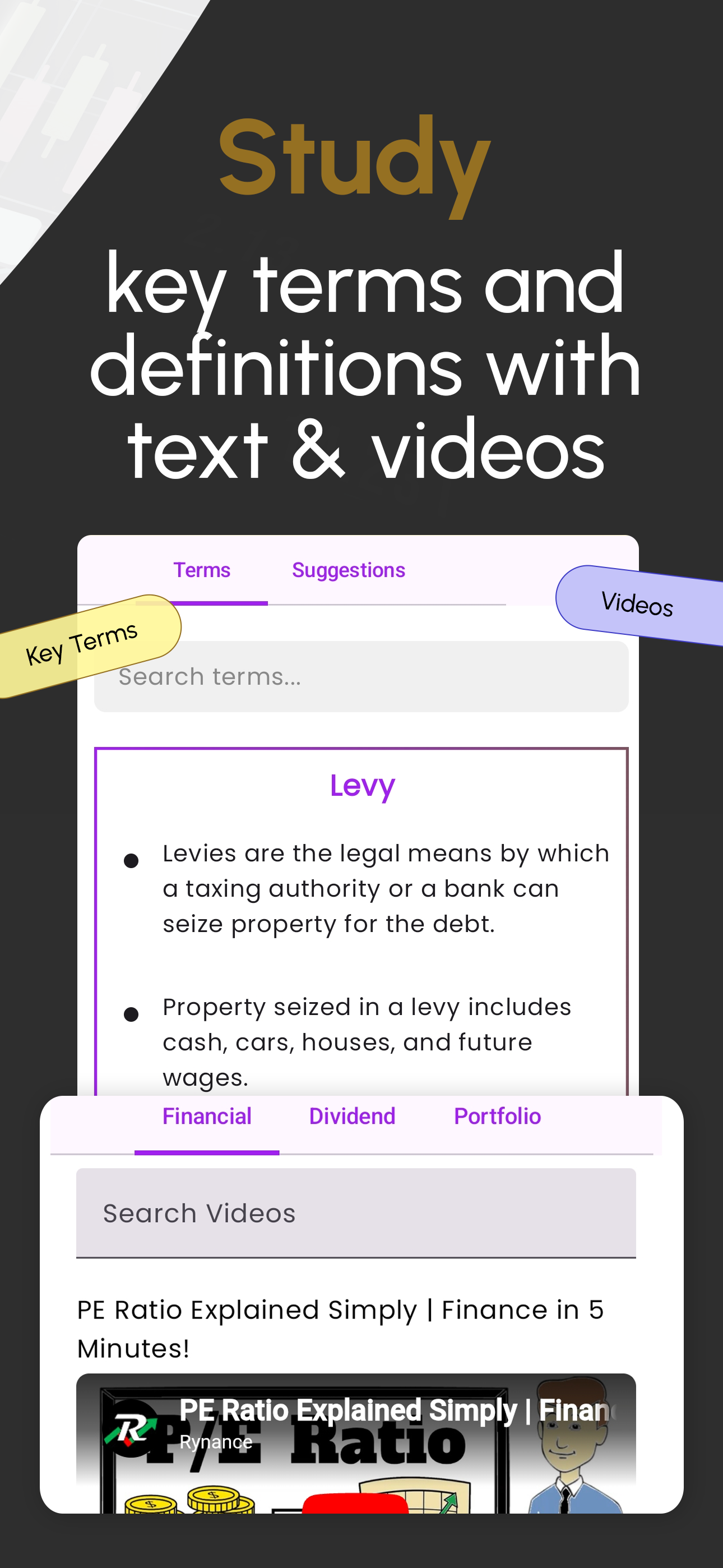 Smartinvestors screenshot 3