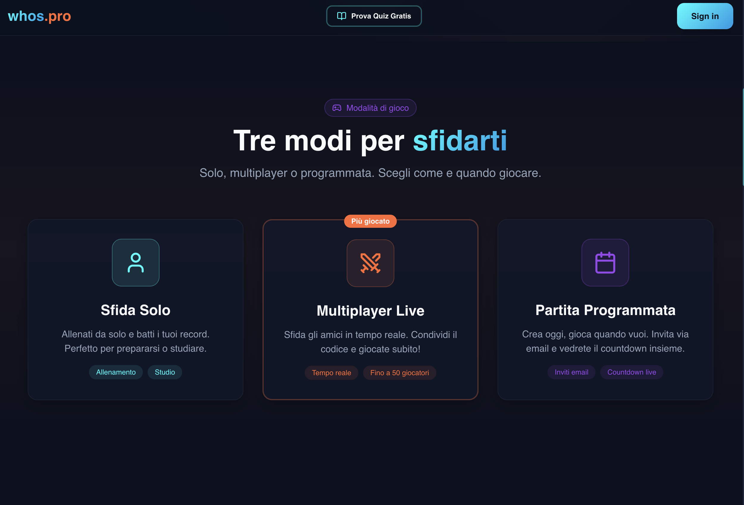 whos.pro screenshot 4