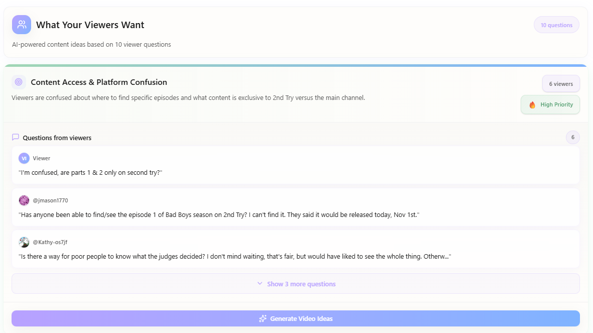 Seneira screenshot 3