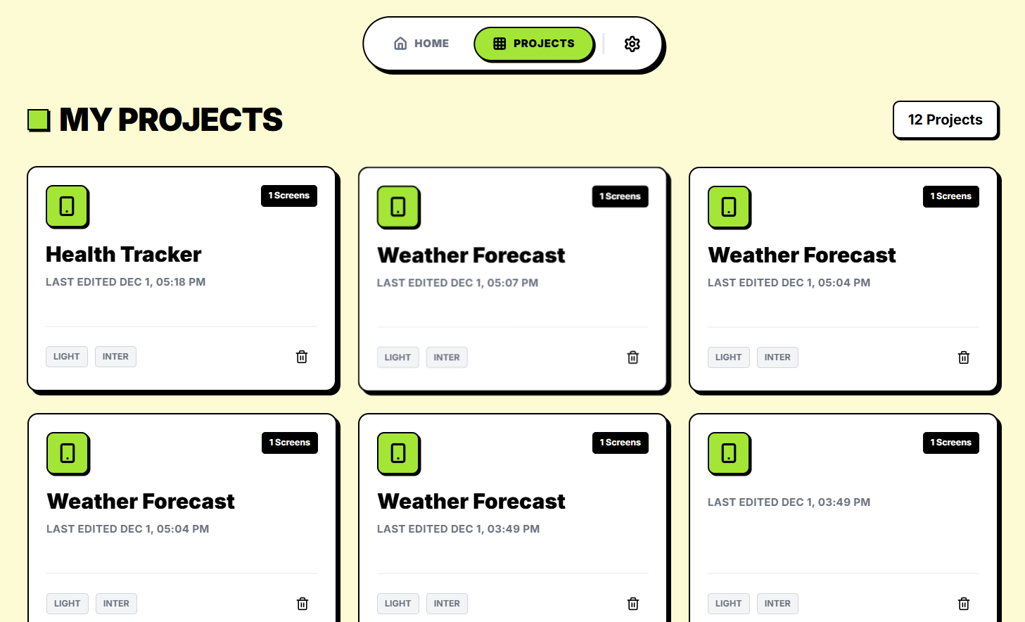 Maxi Design screenshot 5