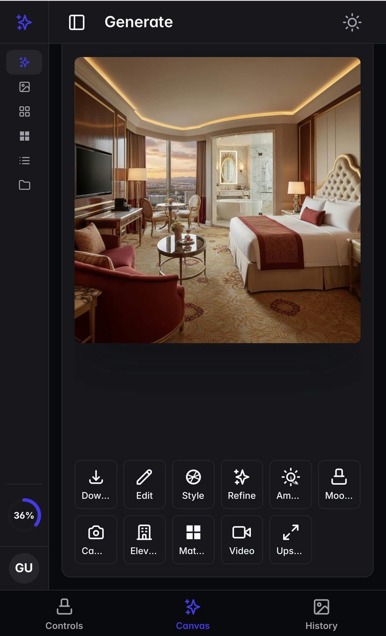 Style2ai - your ai copilot in design screenshot 10