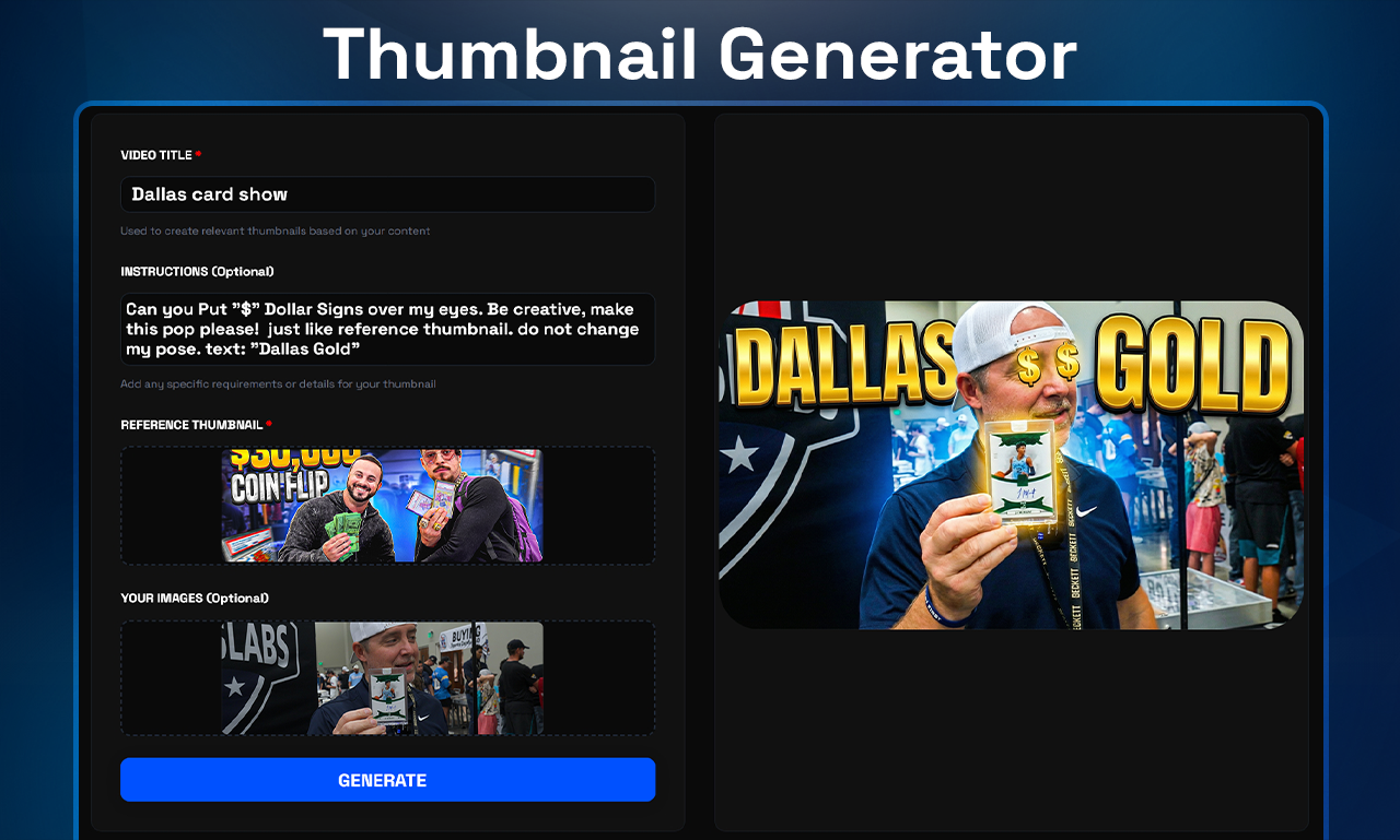 ThumbEdits screenshot 3