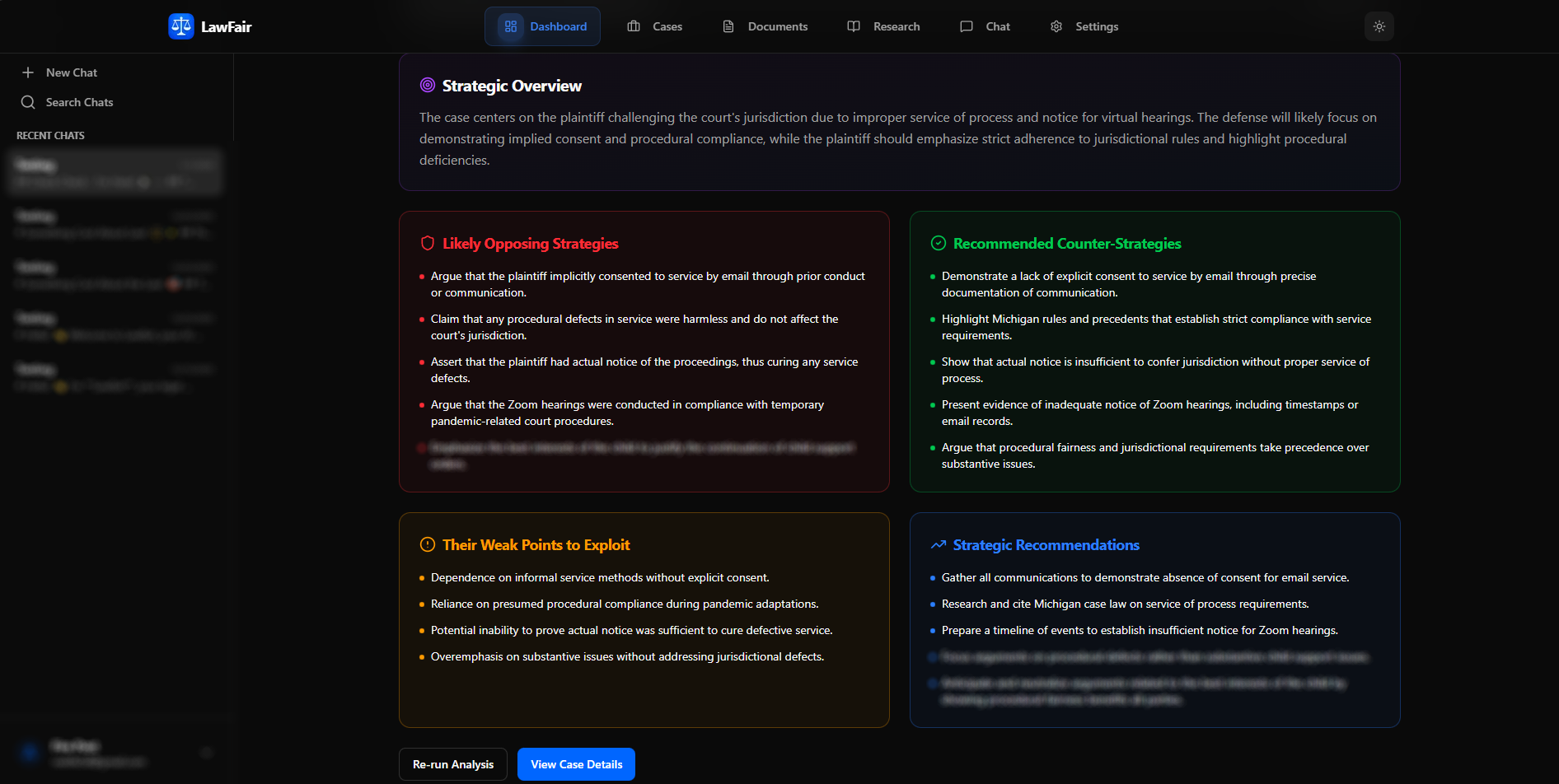 LawFair screenshot 17