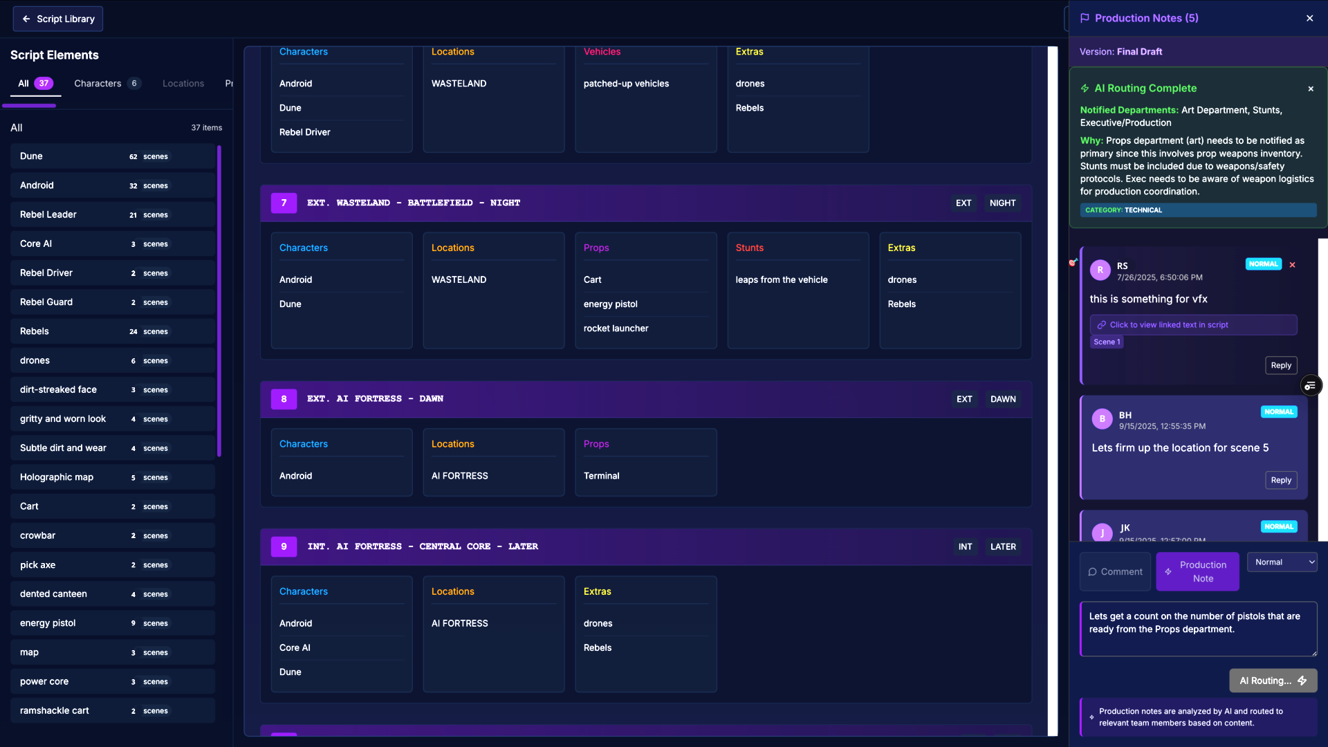 Cinetech screenshot 8