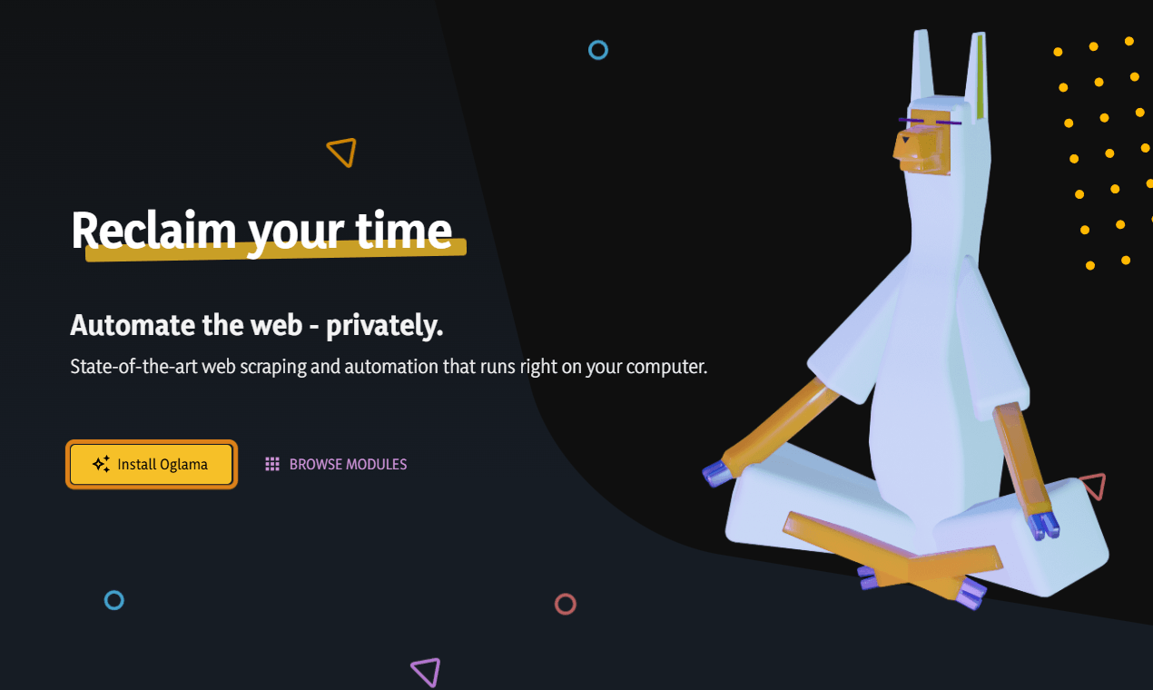 Oglama™ screenshot 1