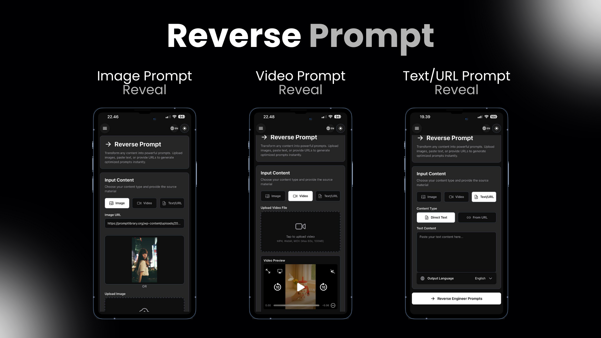 PrompTessor for IOS screenshot 6