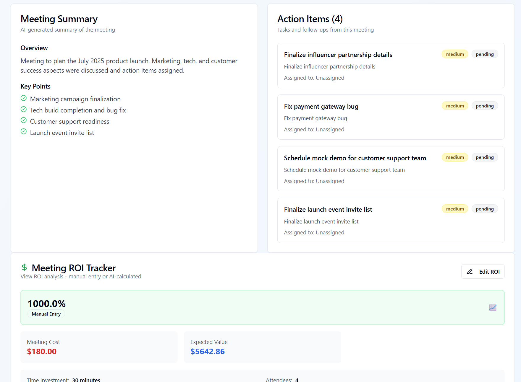MeetLiv screenshot 4