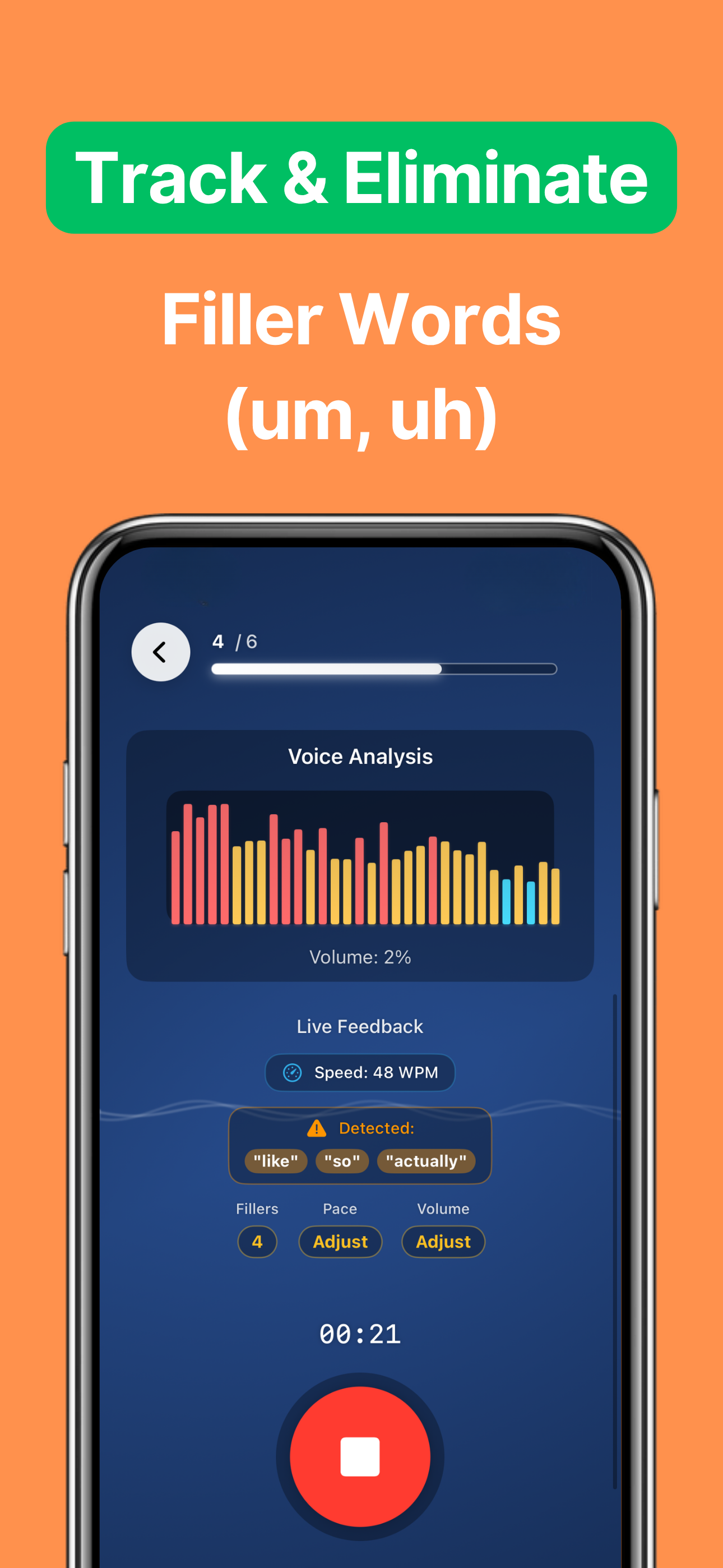 Accent AI: English Pronunciation Coach screenshot 7