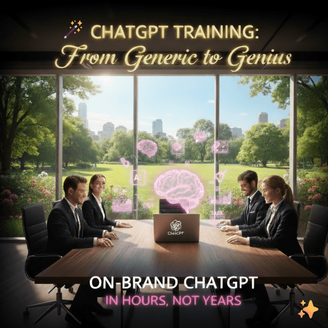 ChatGPT Training: From Generic to Genius screenshot 8