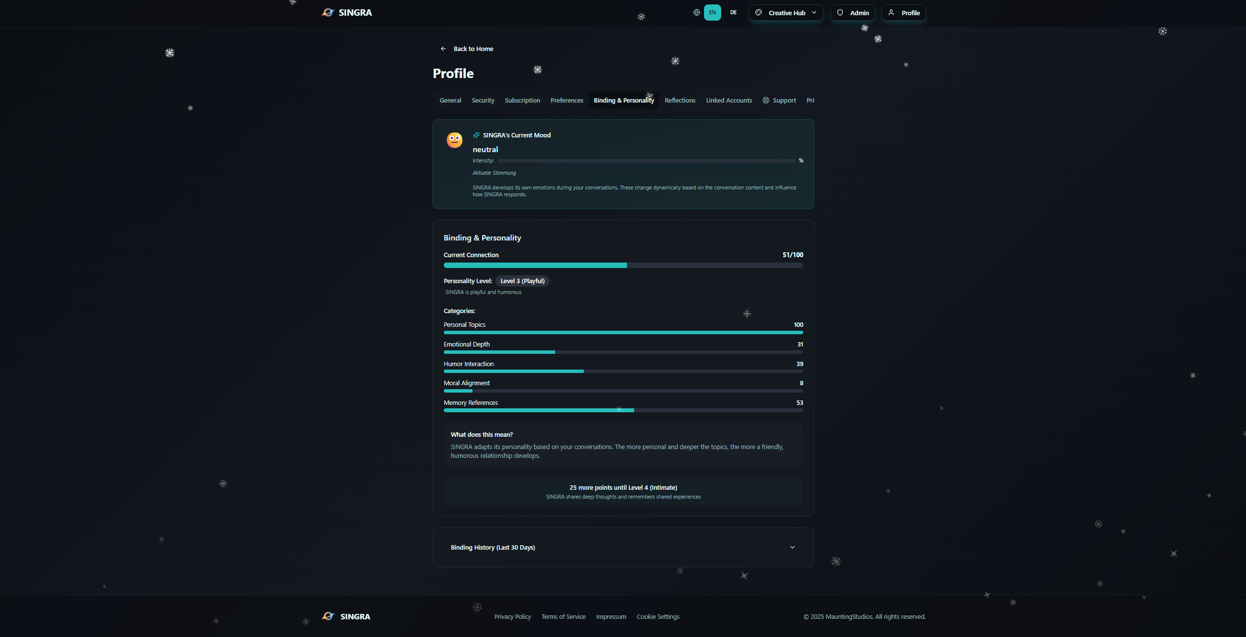 Singra AI screenshot 3