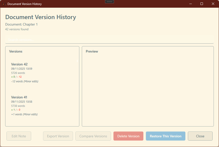 BookCatalyst screenshot 1