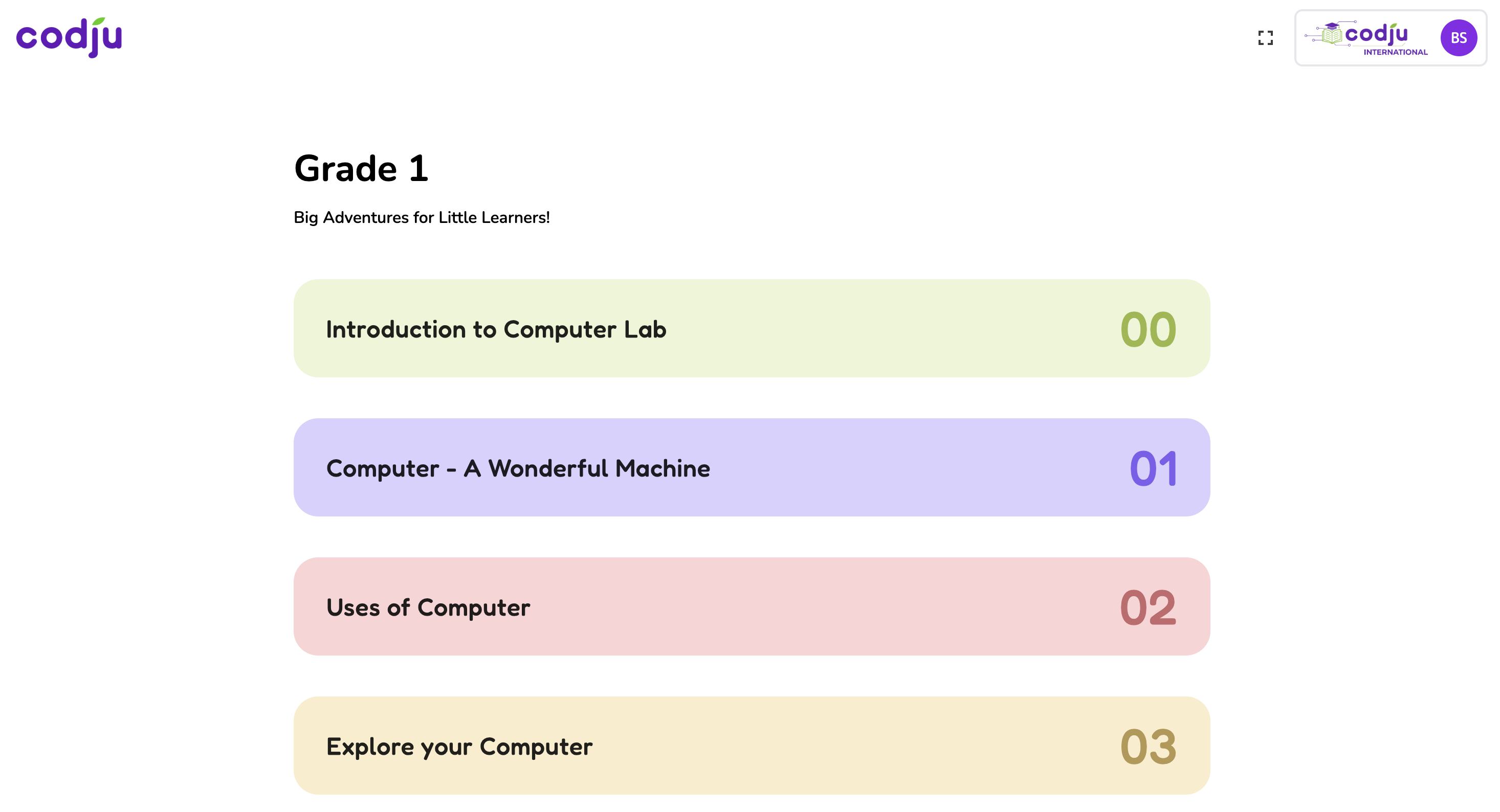 Codju screenshot 4