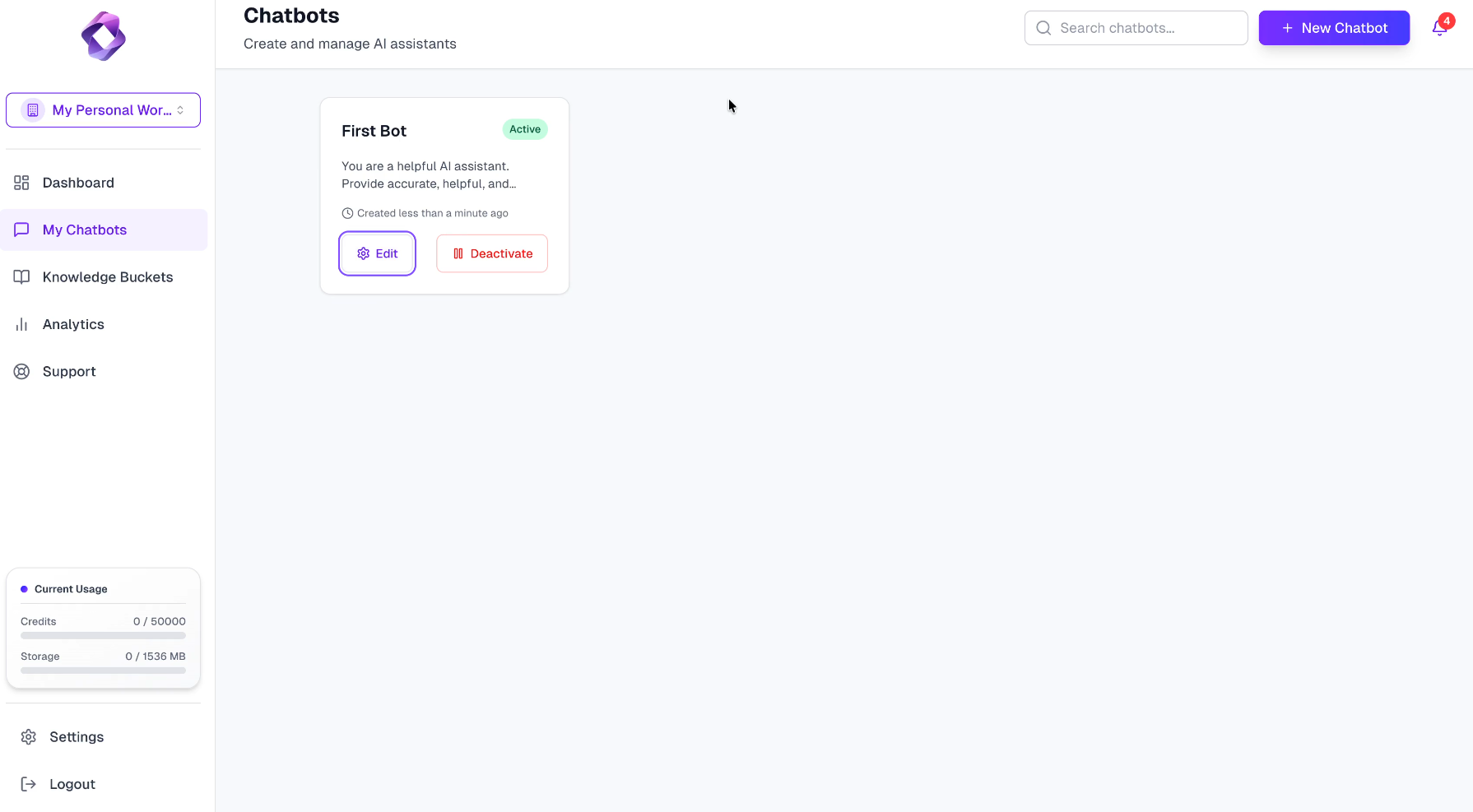 Texterz.ai: Create support in 10 Minutes screenshot 7
