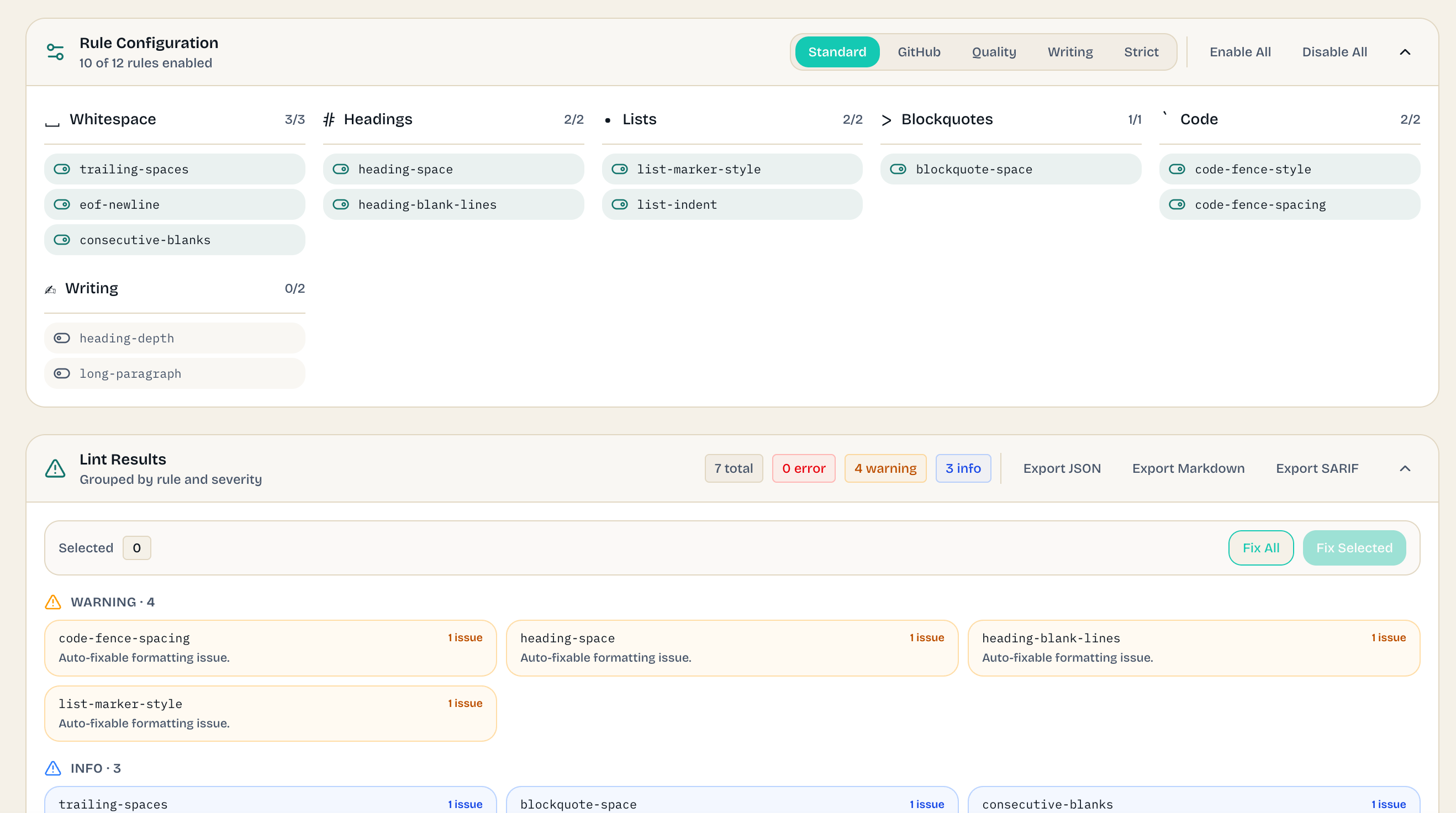 MarkdownPreview.org screenshot 2
