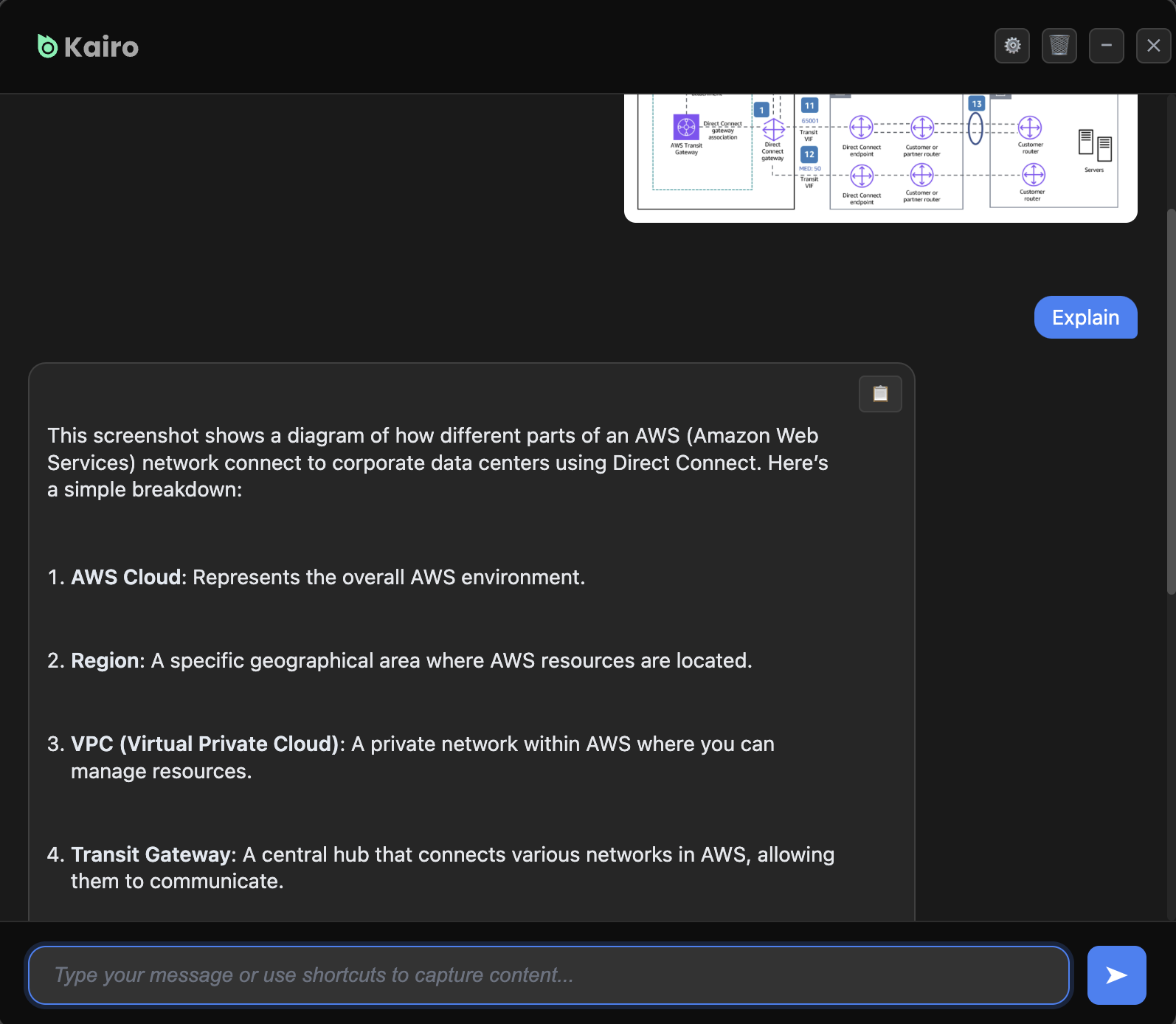 Kairo screenshot 6