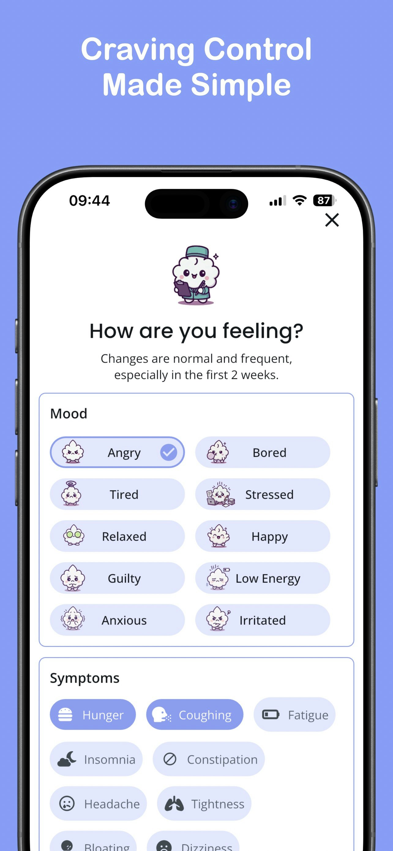 PuffOff screenshot 4
