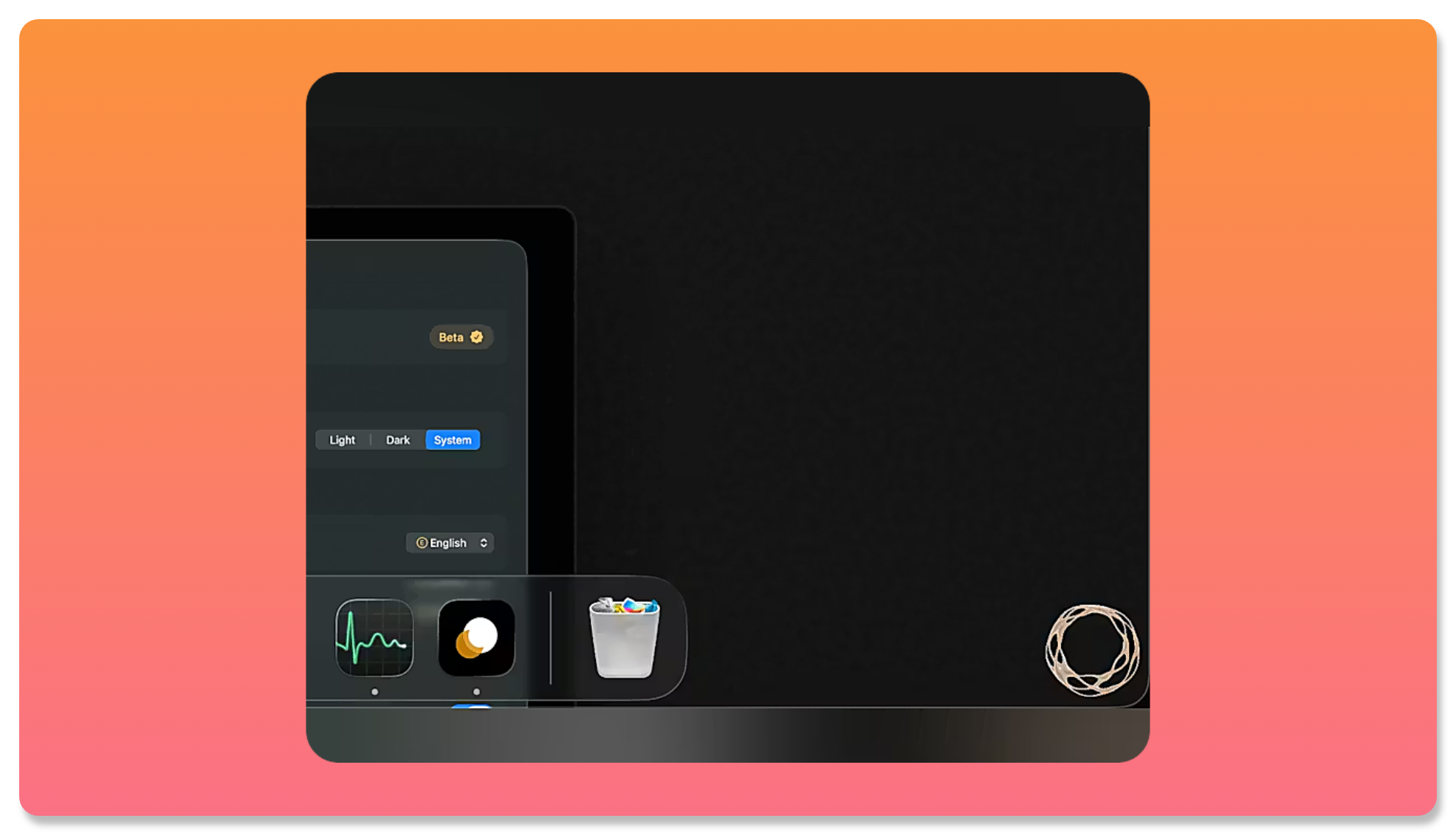 Orb screenshot 3
