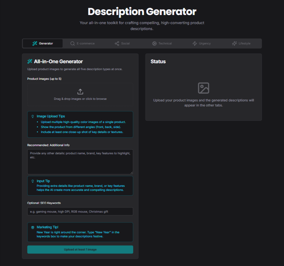 Scriptor Studio screenshot 4