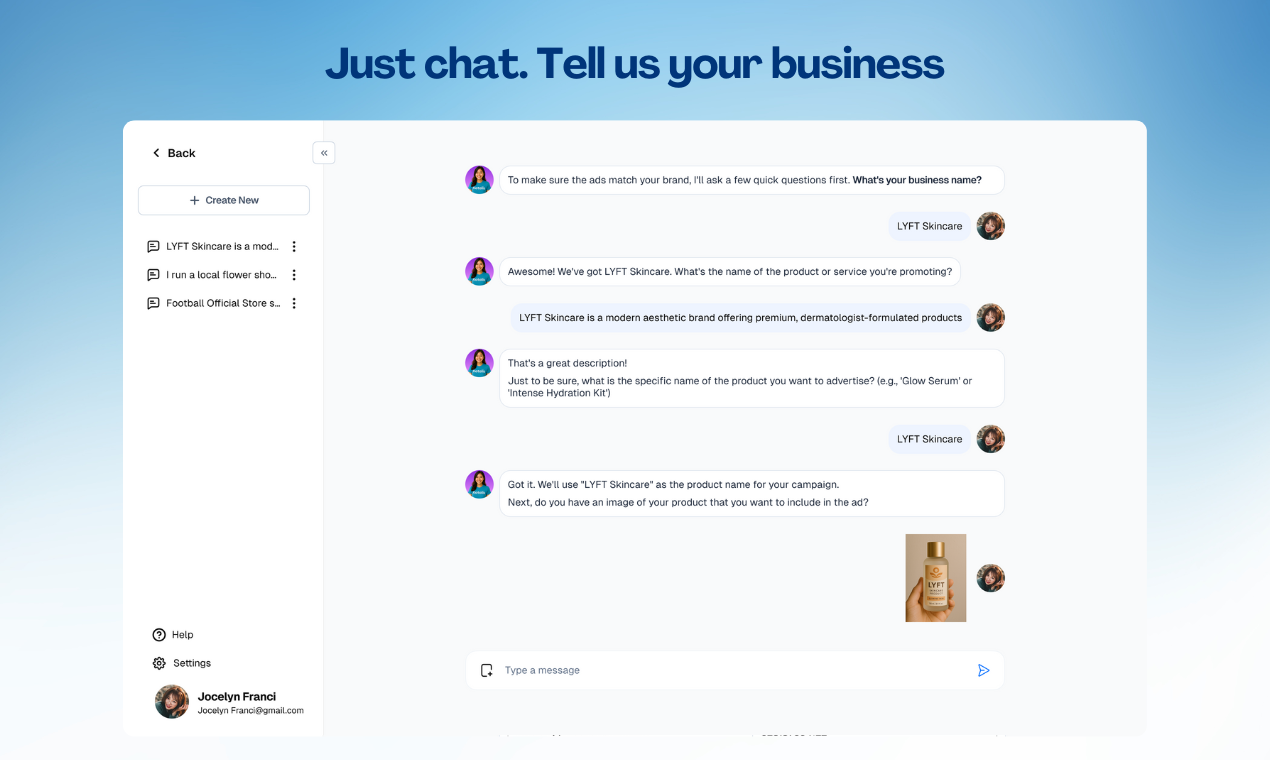 LARA | AI That Runs & Optimizes Ads screenshot 3