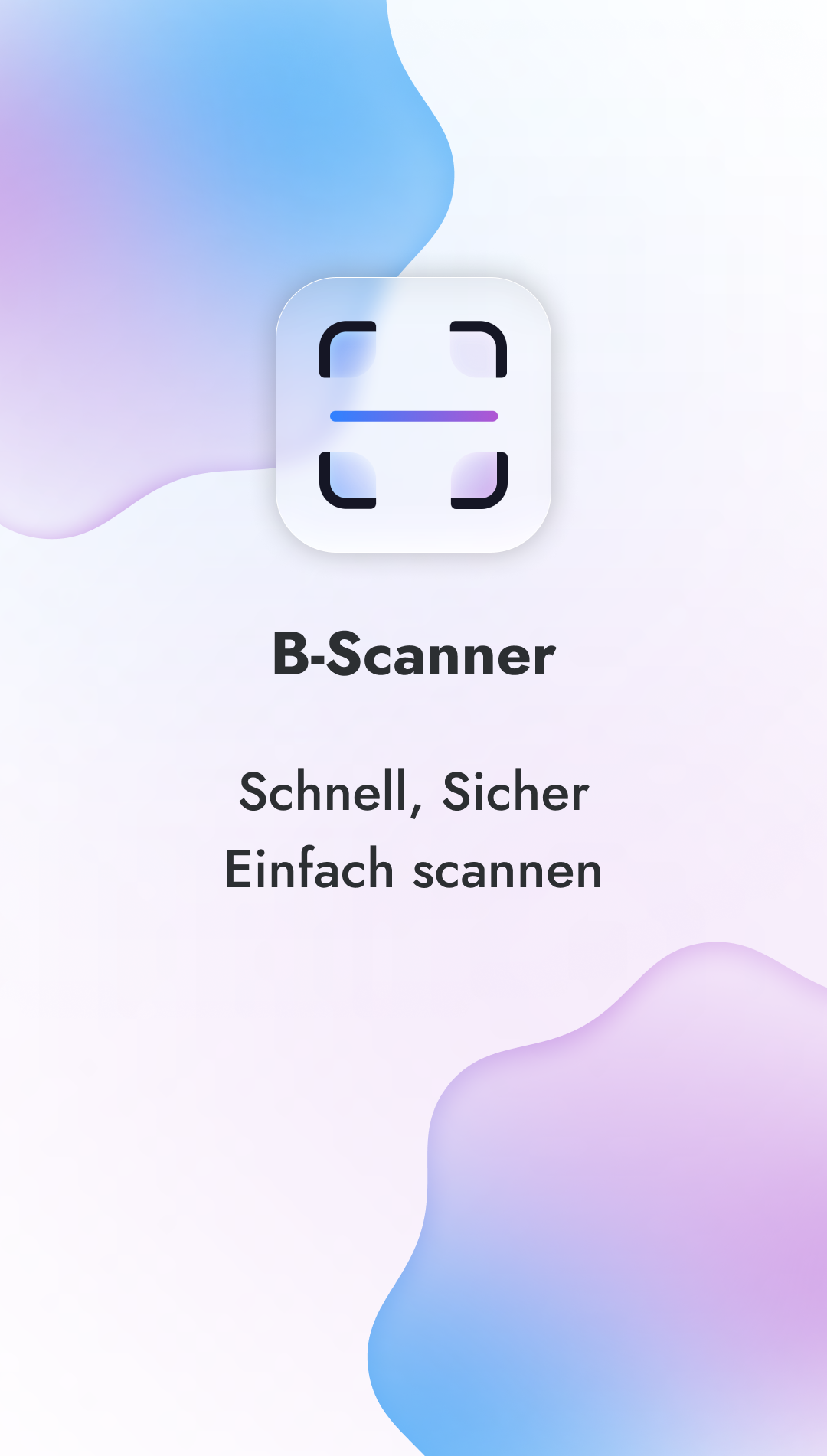B-Scanner screenshot 1