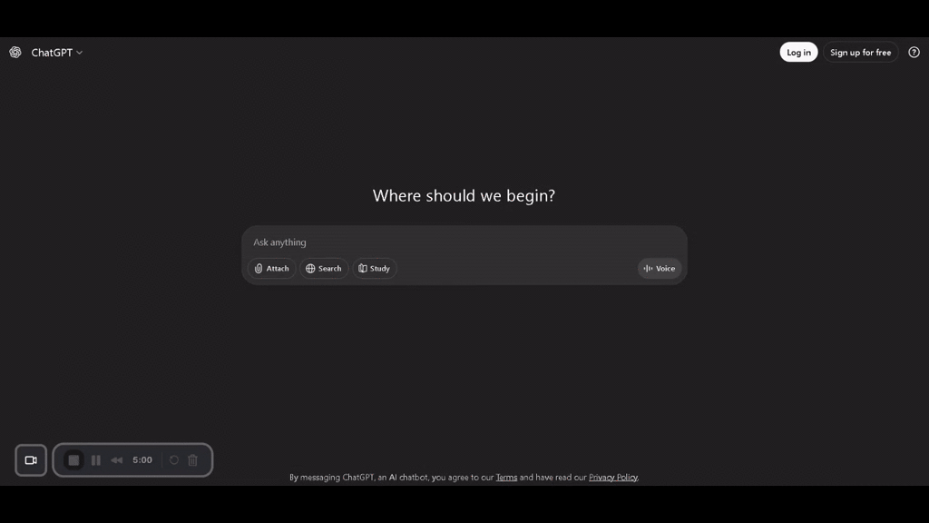 Promptify screenshot 1