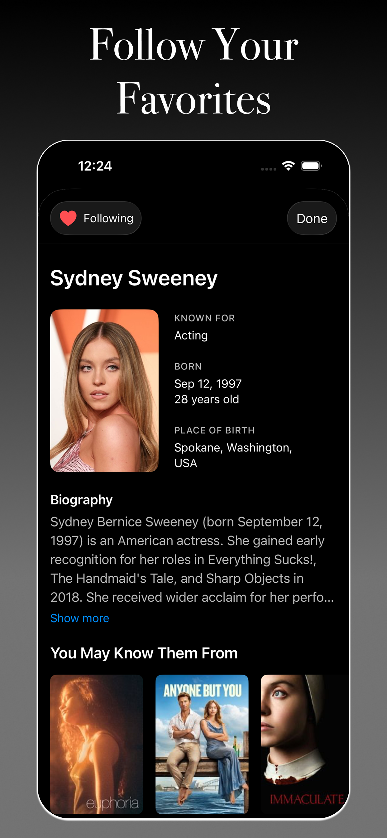 Switchlist screenshot 4