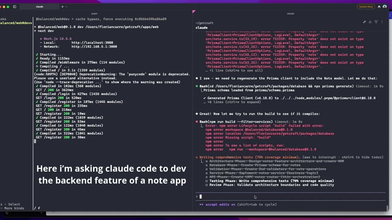 Craft screenshot 5