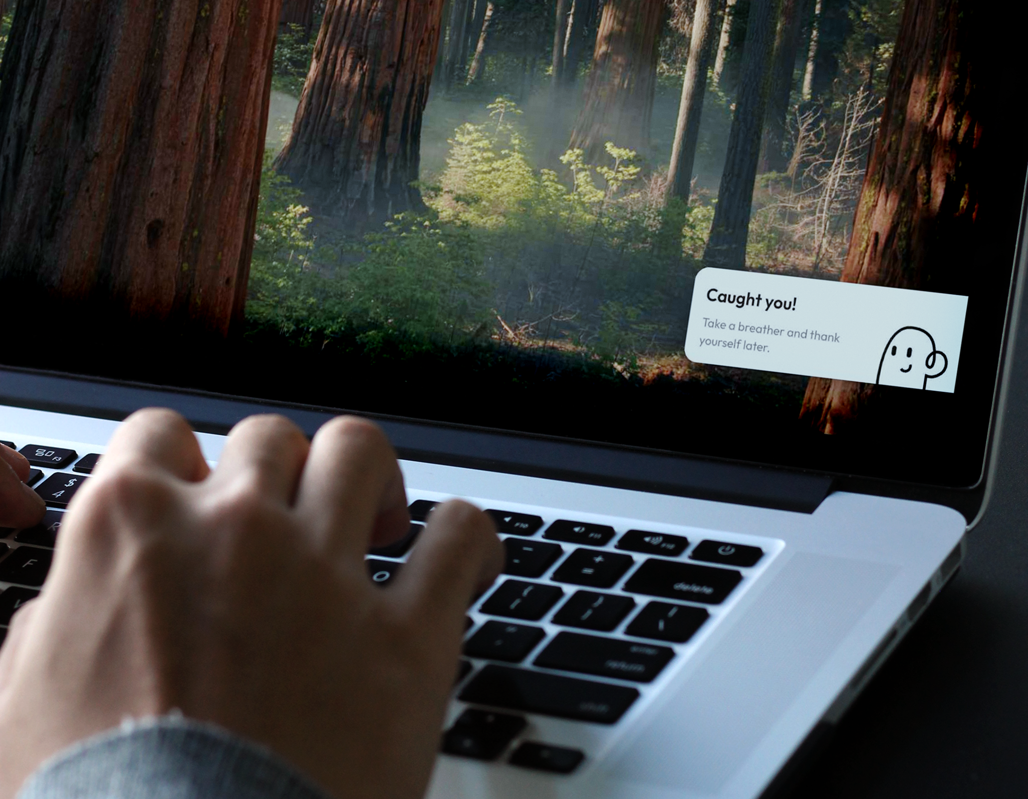 Hands Off screenshot 3