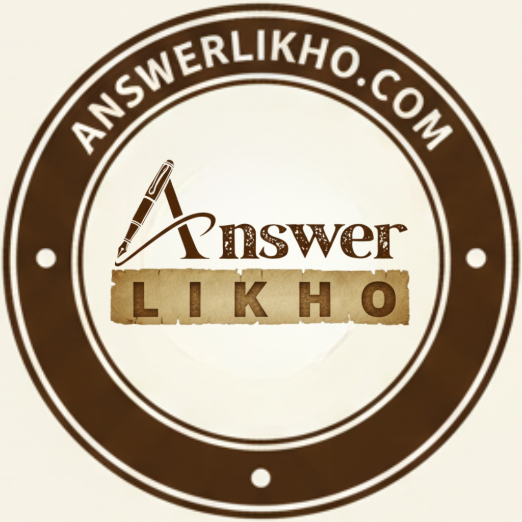 Answer Likho