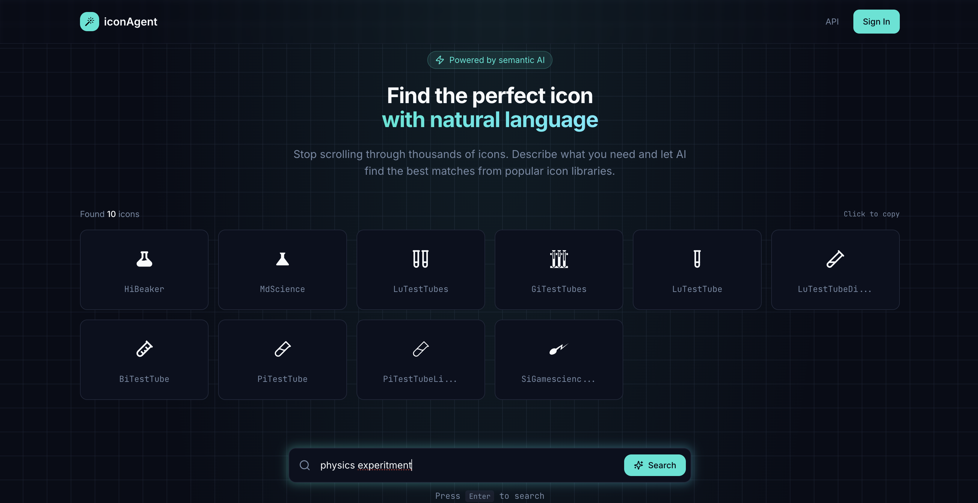 iconAgent screenshot 5