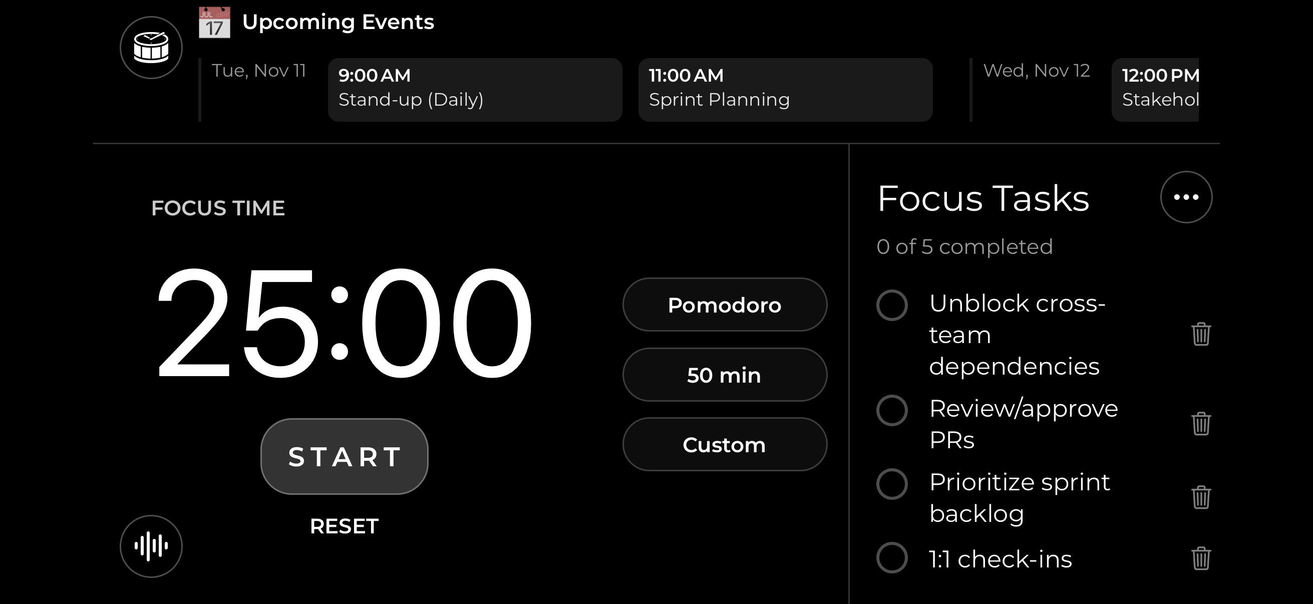 Ritmo - AI-Powered Focus Timer screenshot 2