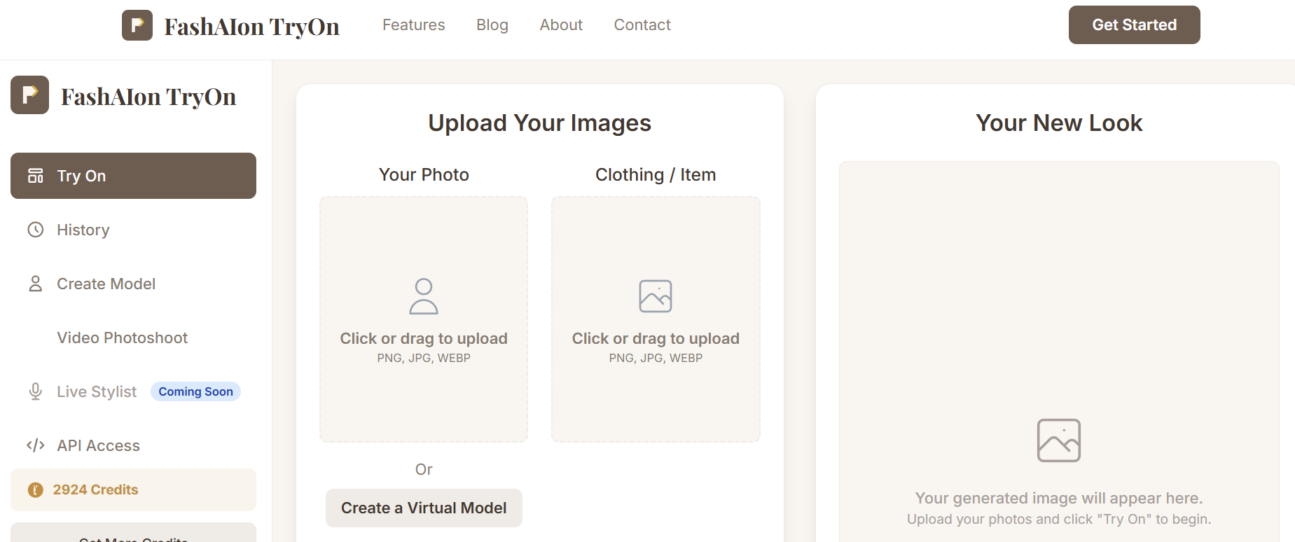 Fashaion screenshot 3