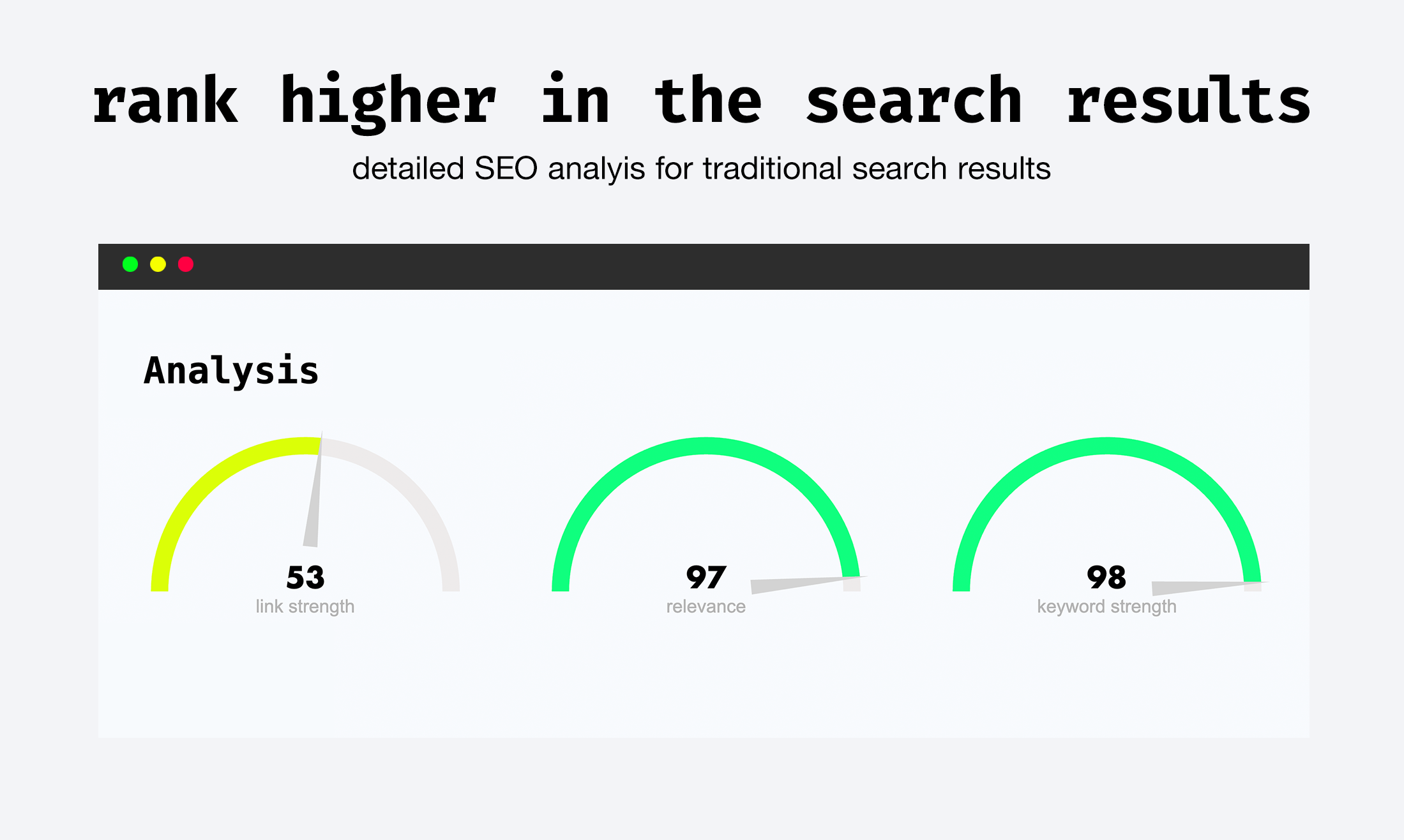 Keyword Grid screenshot 3