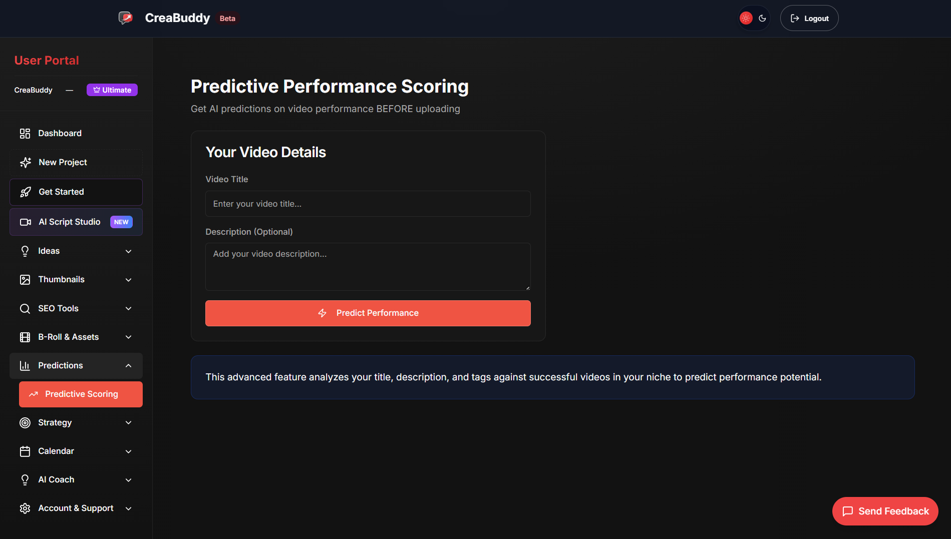 CreaBuddy screenshot 5