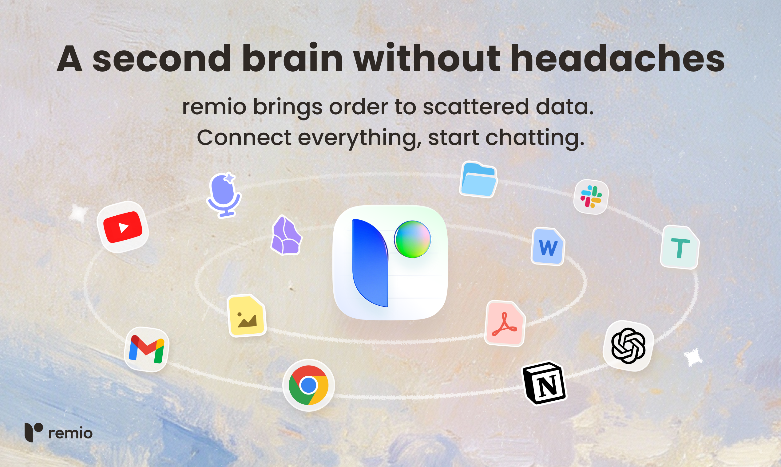 remio 2.0 screenshot 1