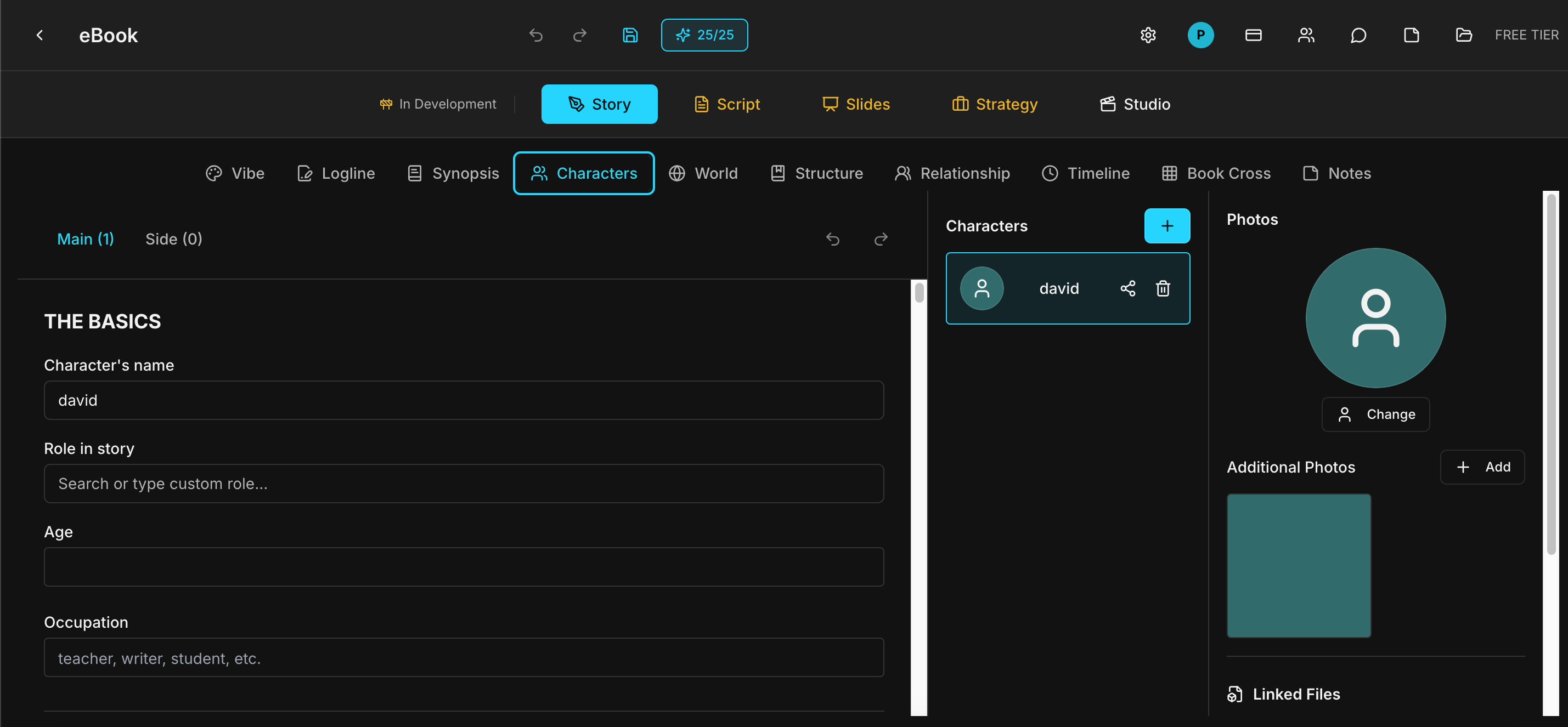 Go Qreate,. Inc. screenshot 7