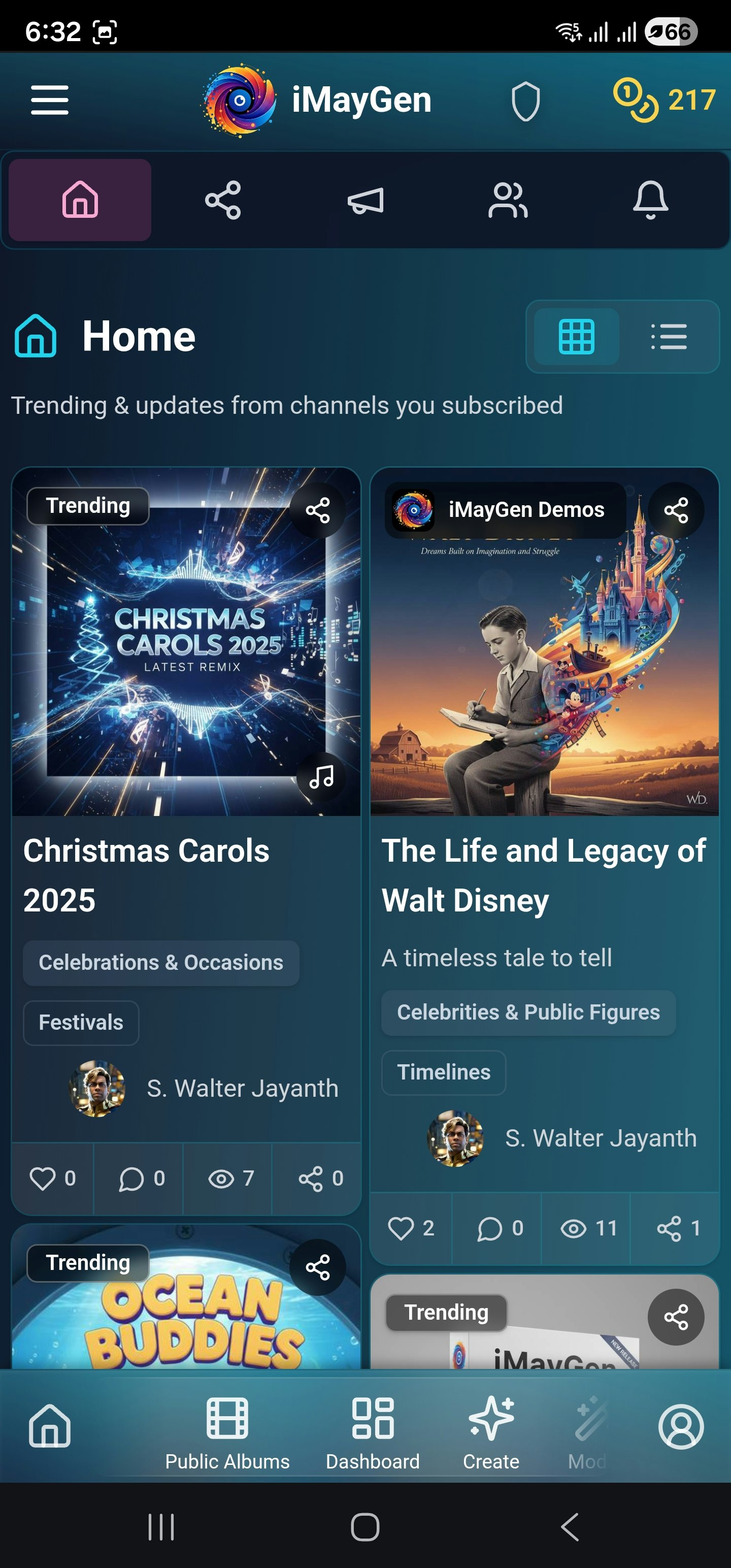 iMayGen 1.0 | Dream Big screenshot 12