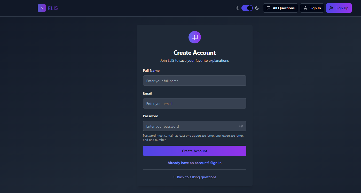 ELI5 screenshot 3