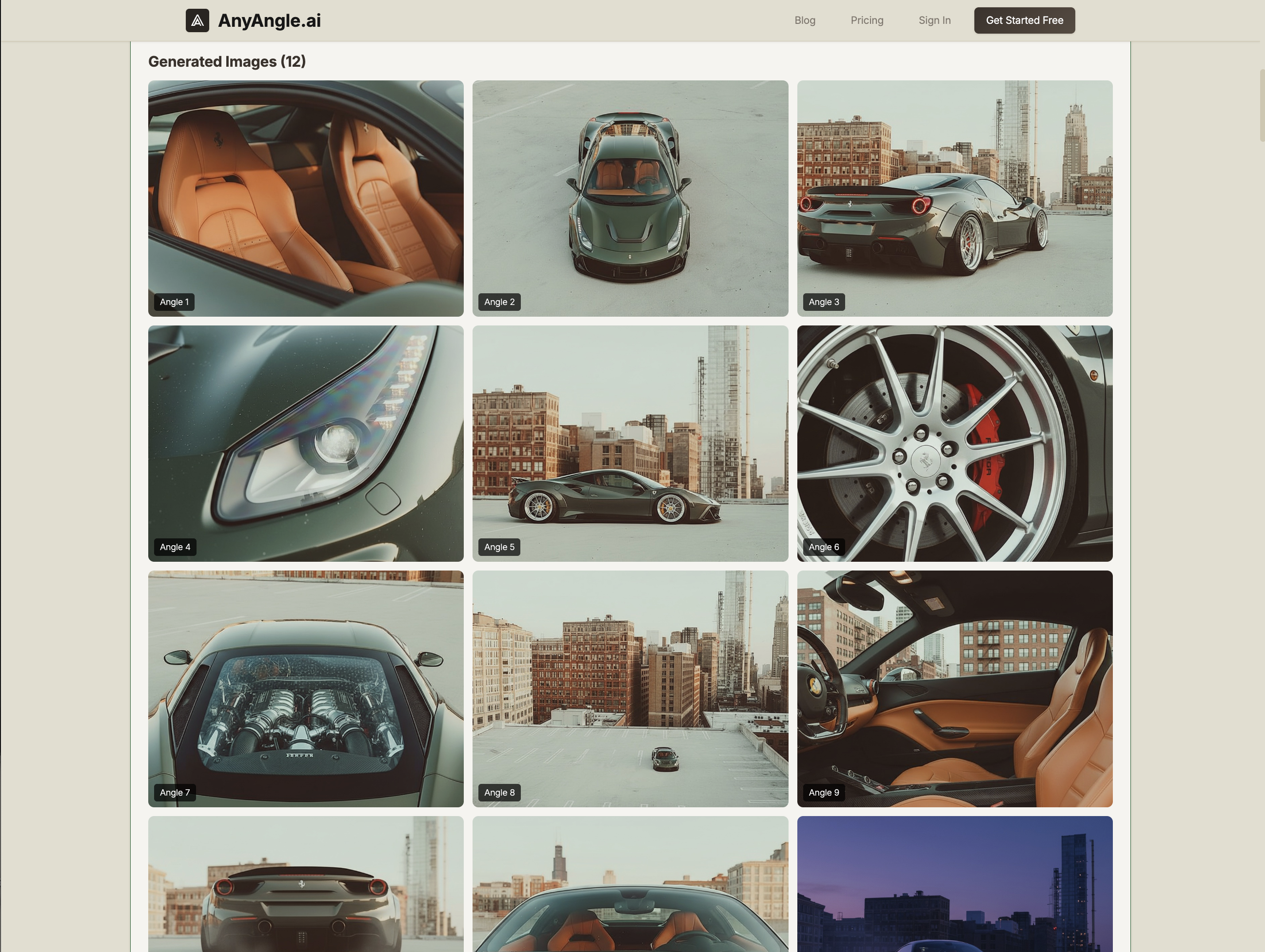 AnyAngle.ai screenshot 4