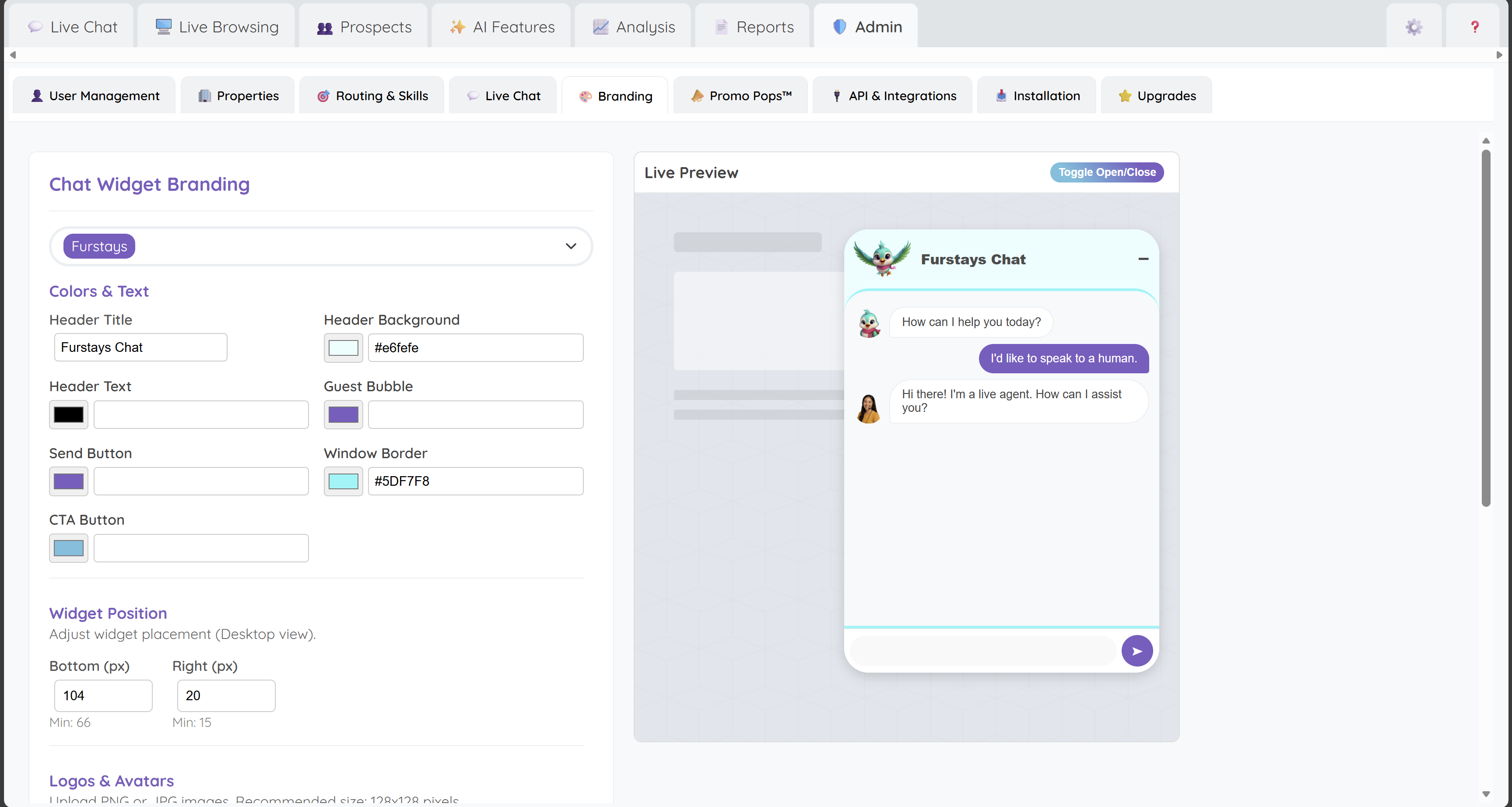 Furie.ai screenshot 14