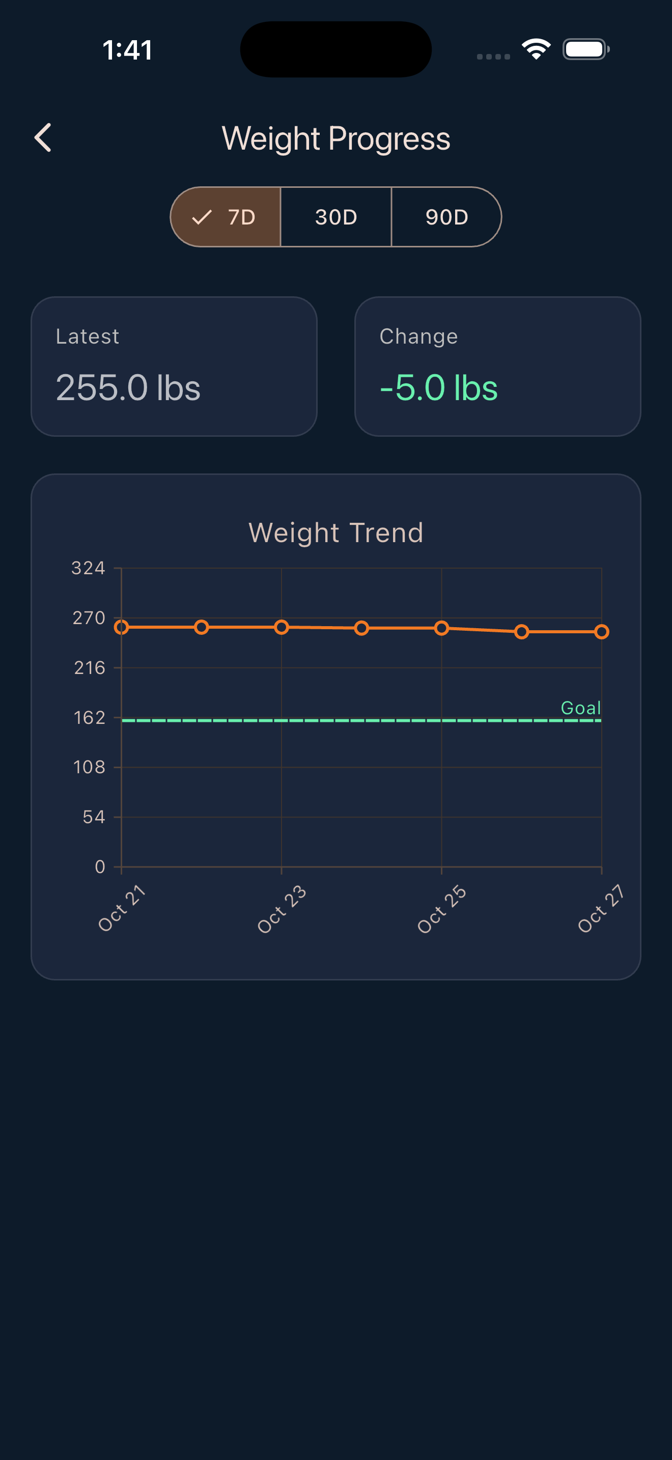 DietClash screenshot 9