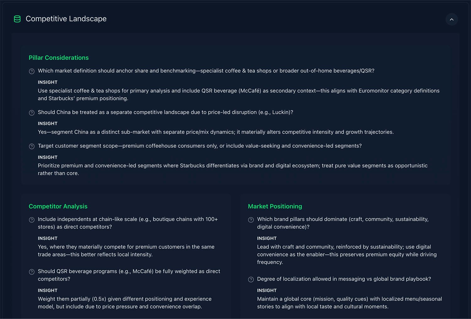 Validate business ideas with real data screenshot 3
